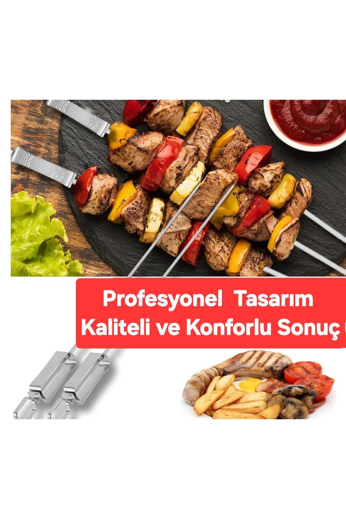 Limeks Home mangal şişi
