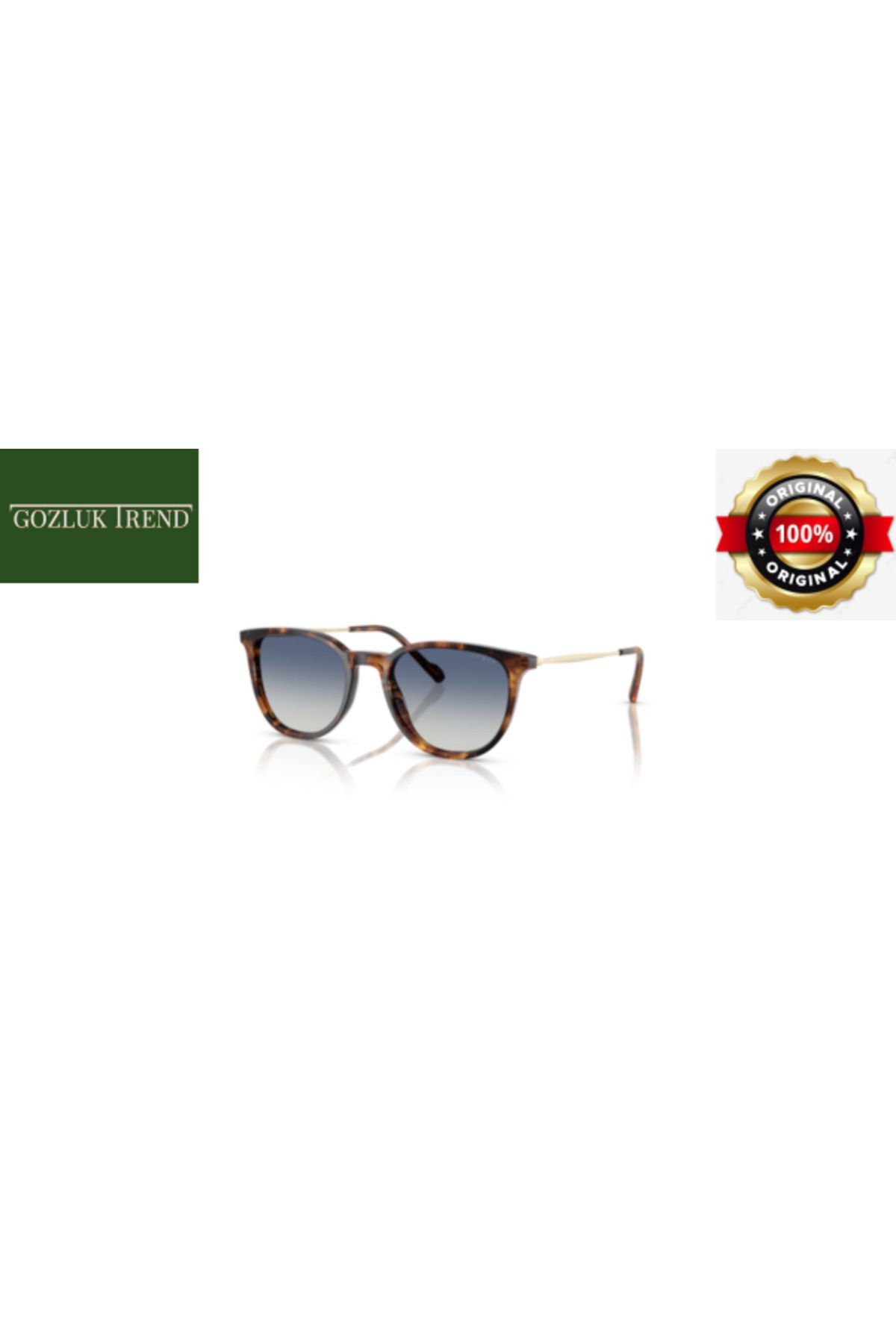 Vogue Vo5594sı 28194l 51 Unisex Güneş Gözlüğü