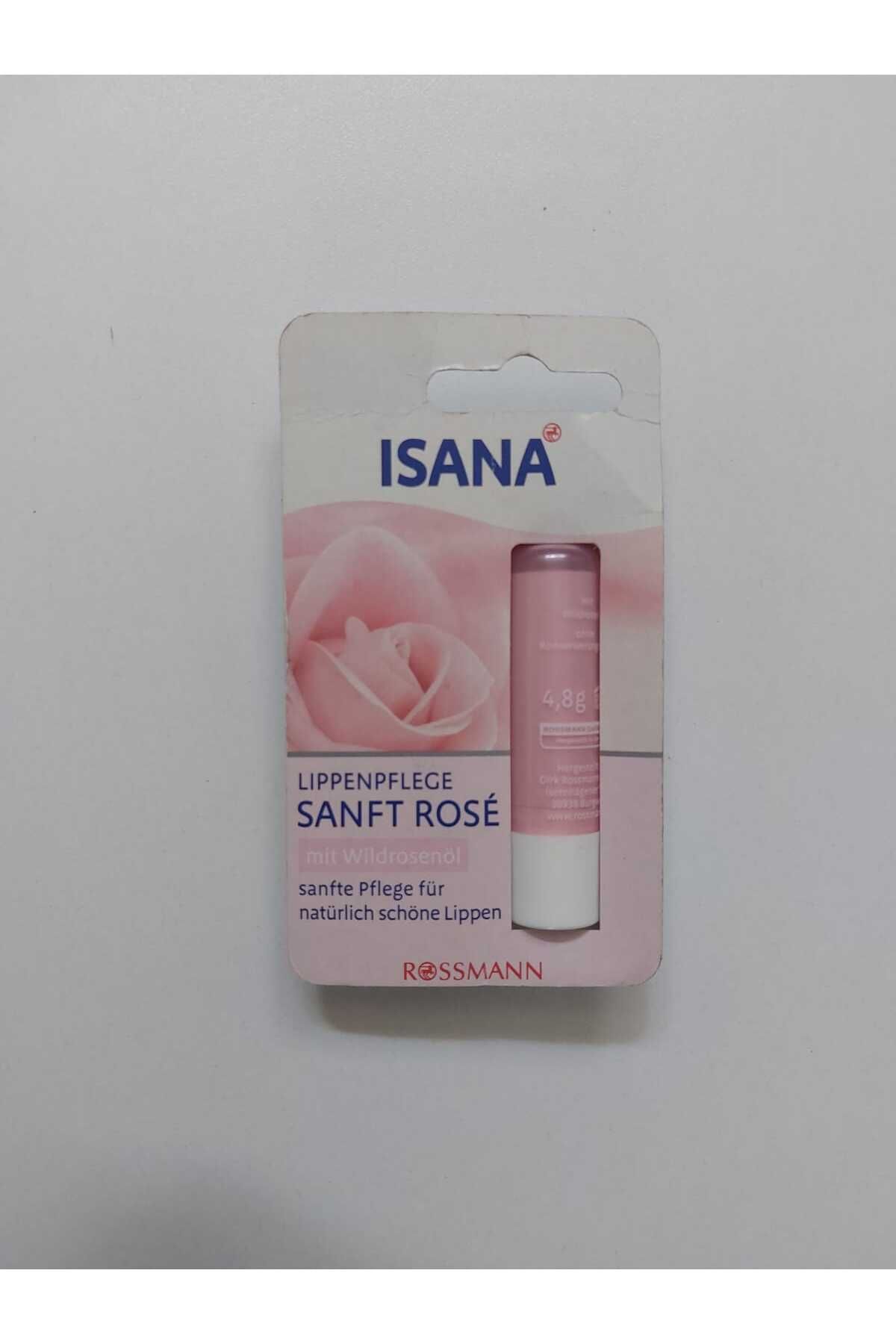 ROSSMANN Dudak Balmı Soft Rose