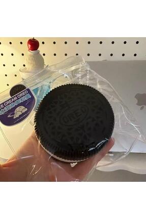 QUEVİLİY Dev Yeni Doreo Sukuşi 9 Cm Squishy Dreo (SİYAH)