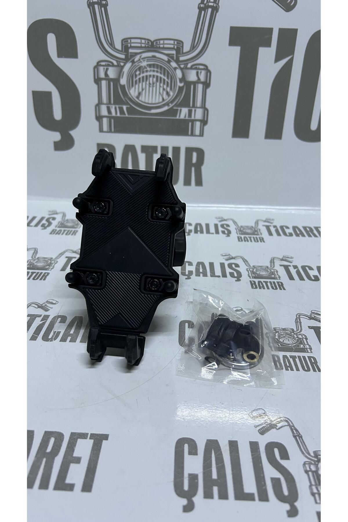 buja GİDON BAĞLANTILI TELEFON TUTUCU (TİTREŞİM ÖNLEYİCİLİ)