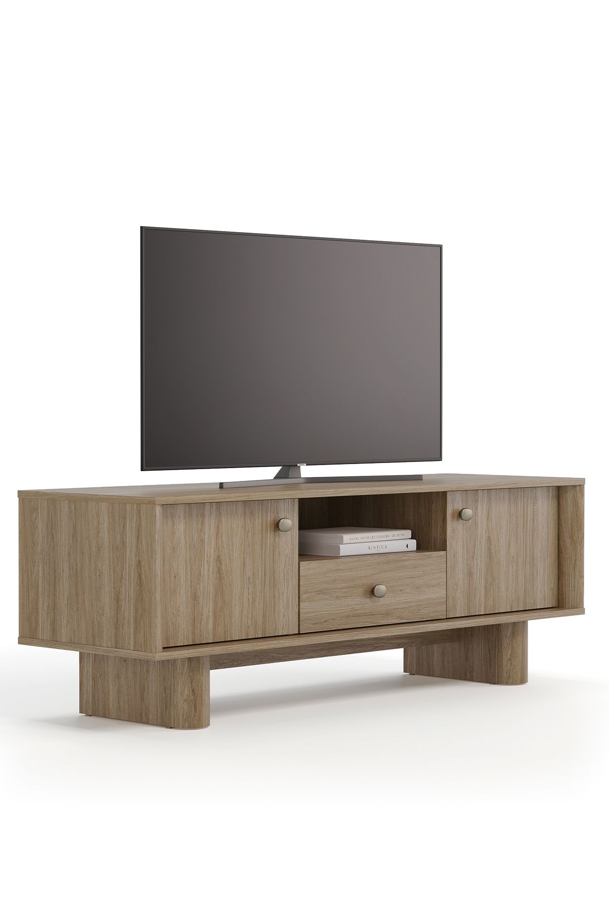 Enza Home Perge Tv Sehpası - 160 cm