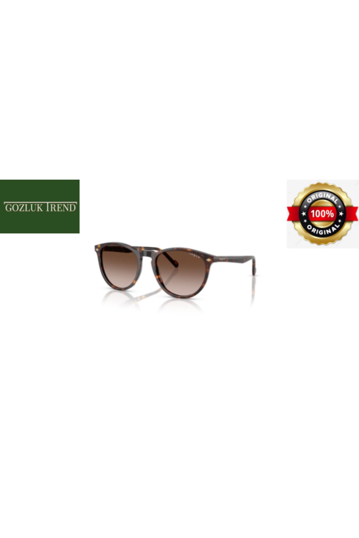 Vogue VO5599S W65613 53 Unisex Güneş Gözlüğü