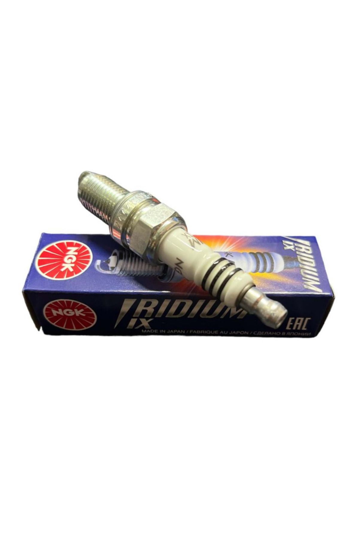Hner NGK DCPR8EIX İridium