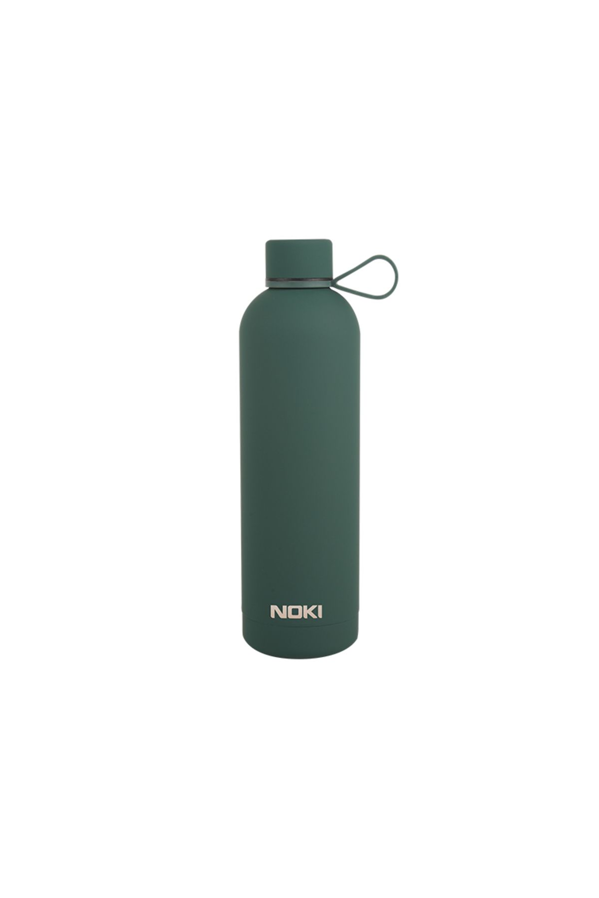 Noki BPA Free Çelik Termos 730ml Mat Yeşil