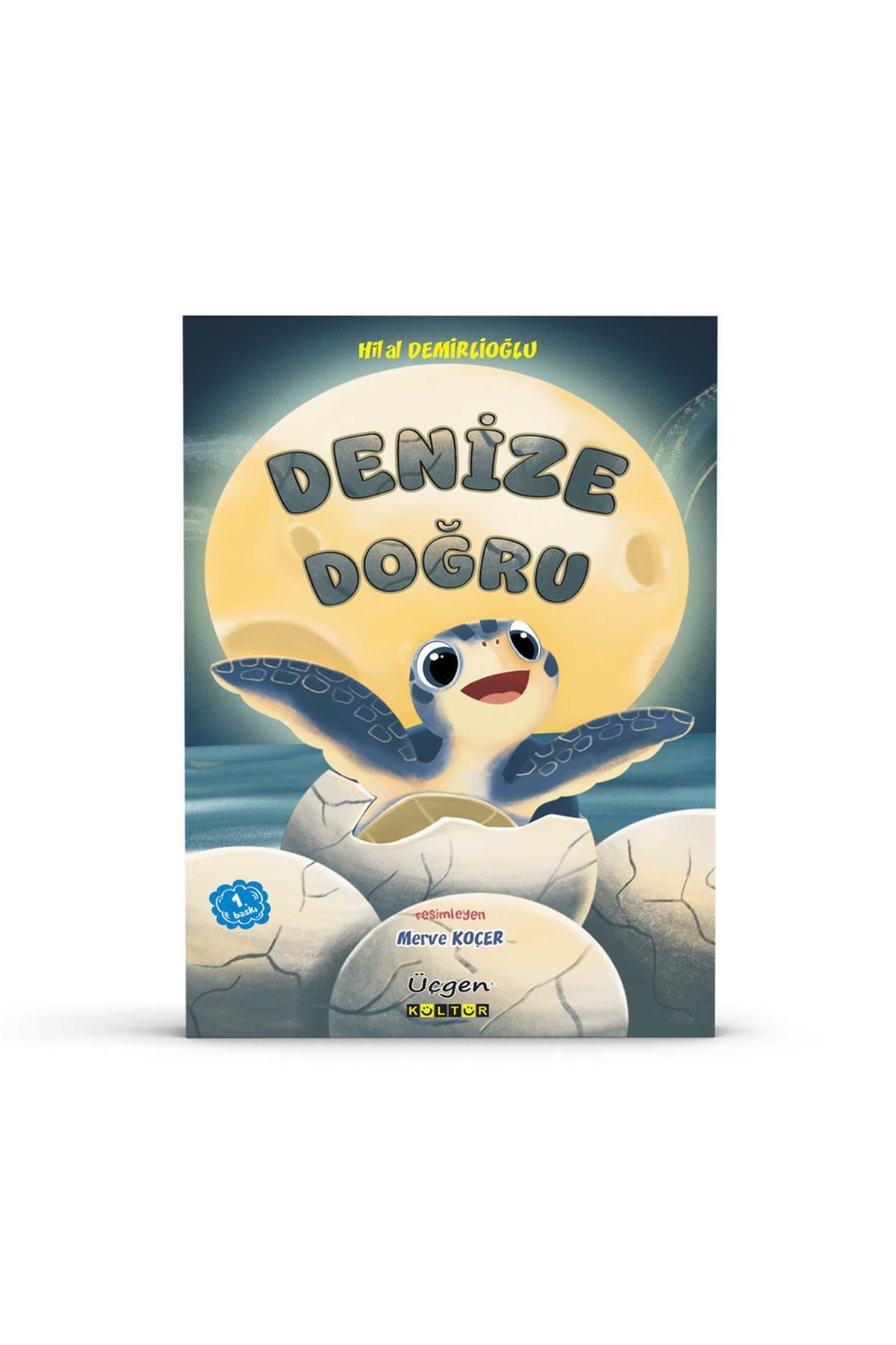 üçgen kültür Denize Doğru