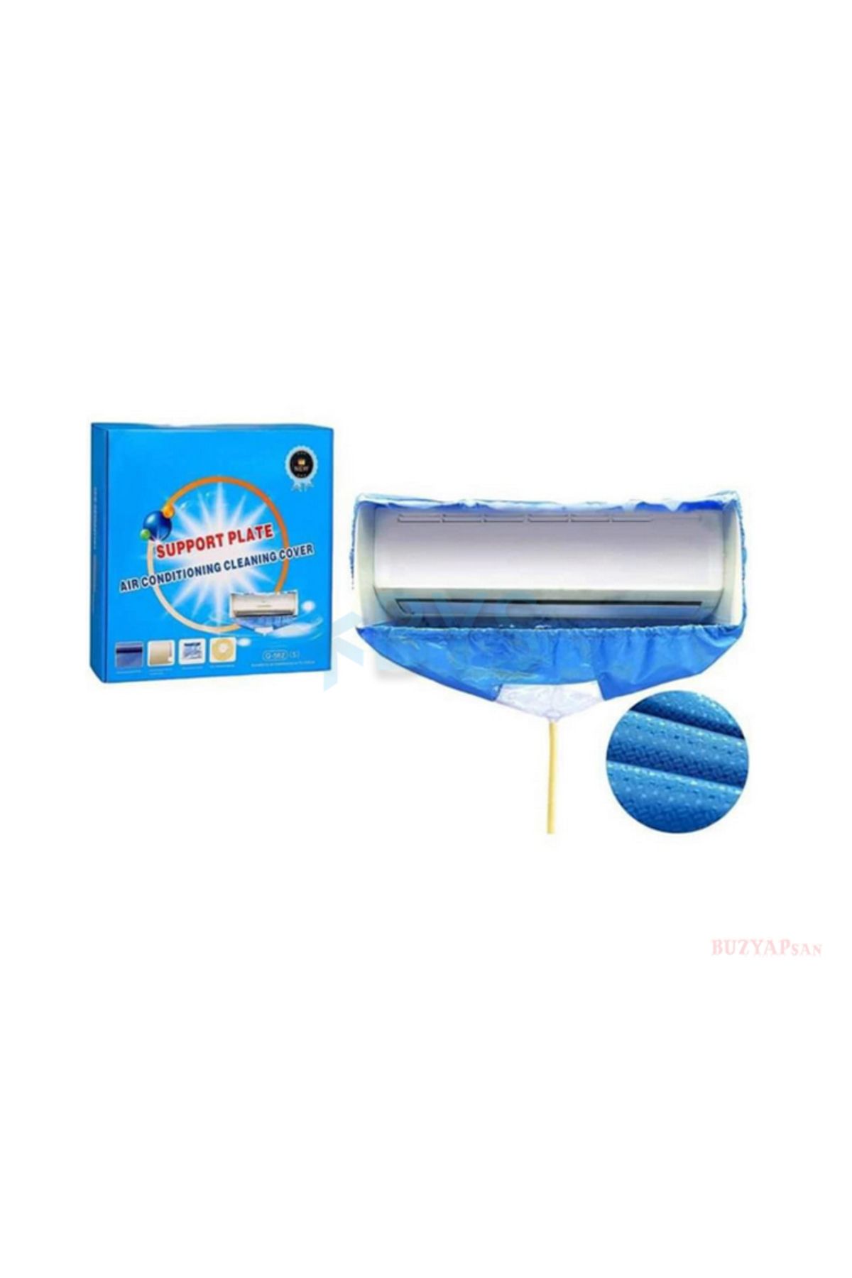 Artiko Klima Temizlik Branda Çadır (Büyük) ART-31565 18 ve 24 lük klimalar içindir