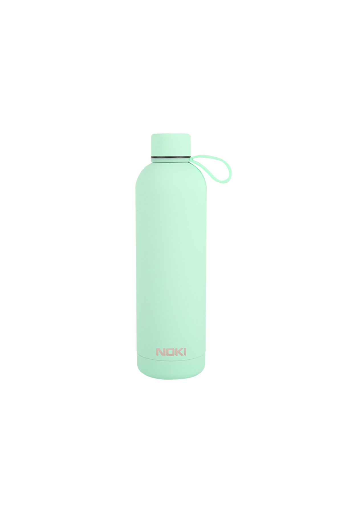 Noki BPA Free Çelik Termos 730ml Mat Su Yeşili