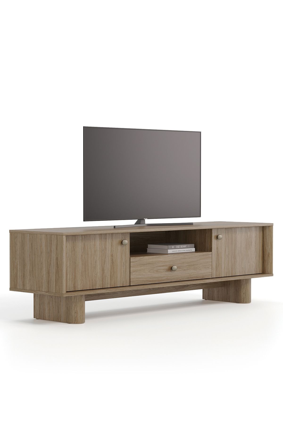 Enza Home Perge Tv Sehpası - 200 cm