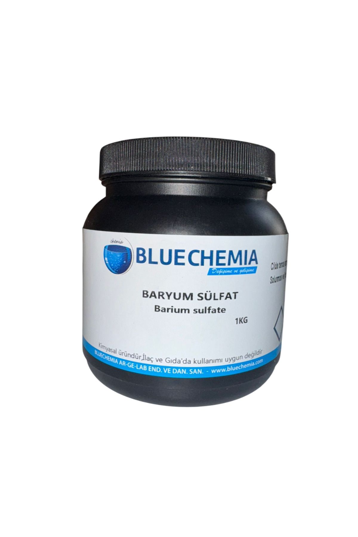 Blue Chemia Baryum Sülfat 1 KG