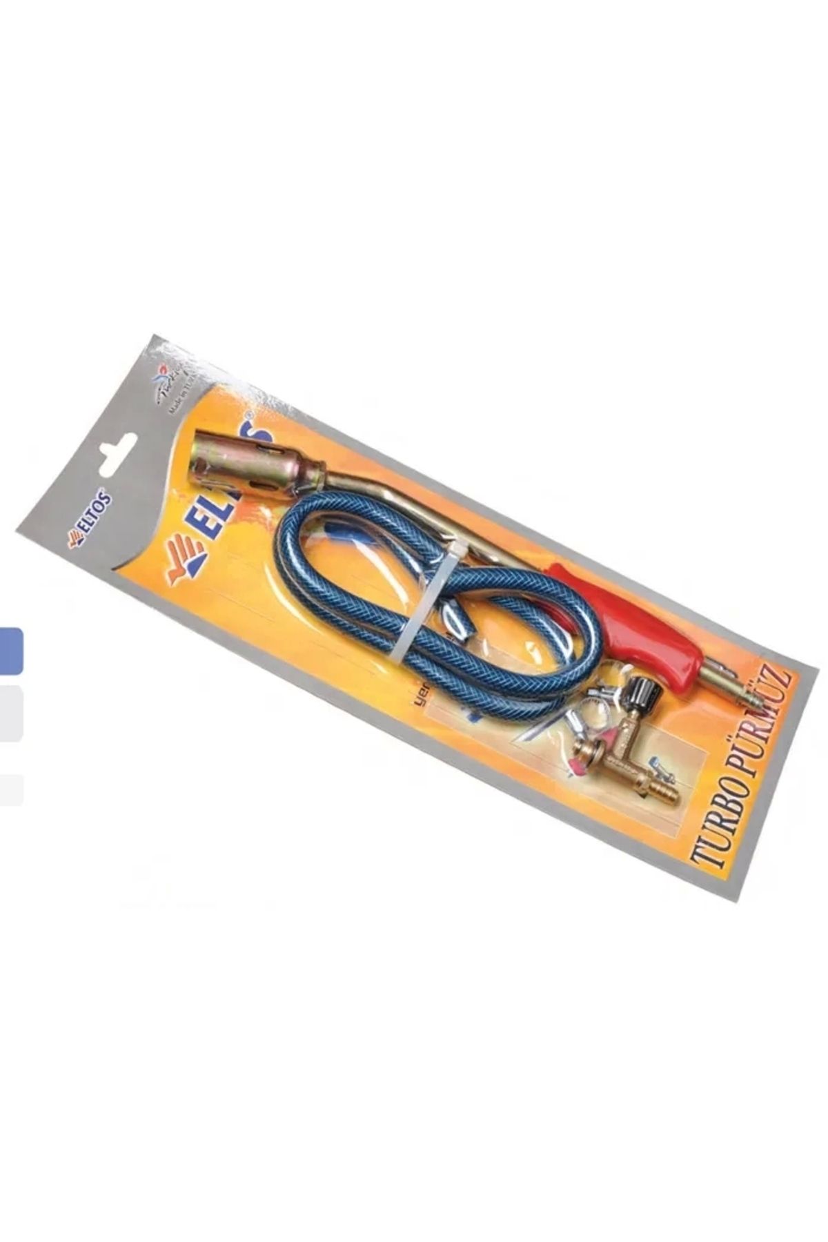 No8 Home Turbo Pürmüz Seti - Aygaz Uyumlu