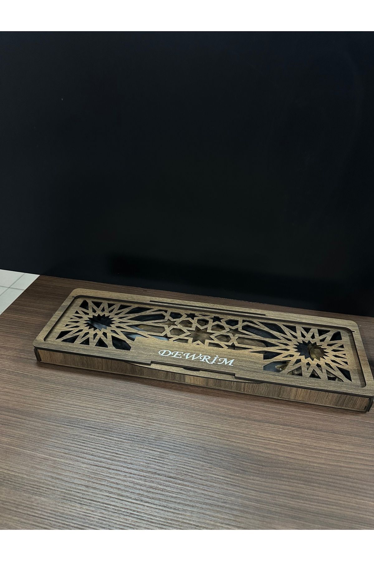 ZRV Design Zülfikar Kılıç 60 Cm Dekoratif Ve Koleksiyonluk Özel Tasarım