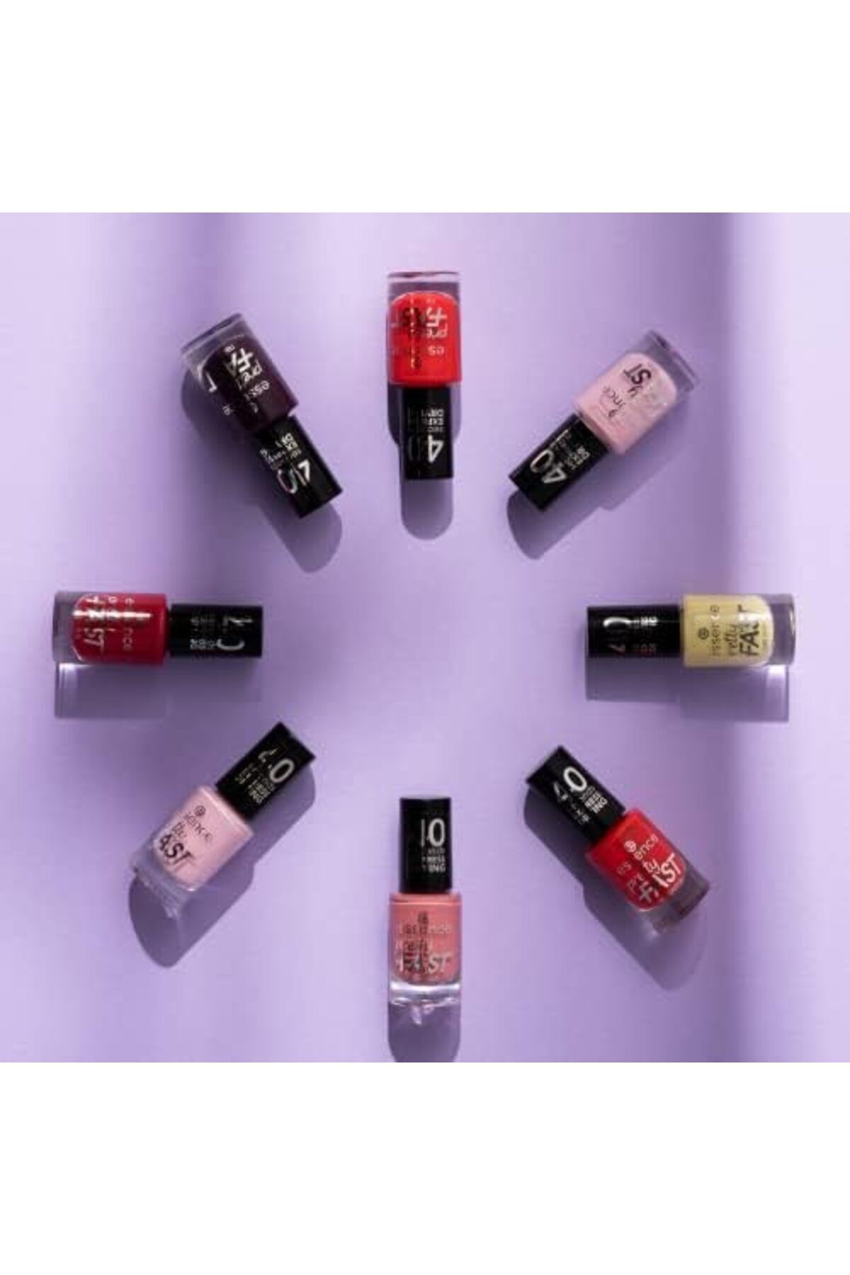Essence-Essence Pretty Fast Nail Polish 5 ML, 03 5
