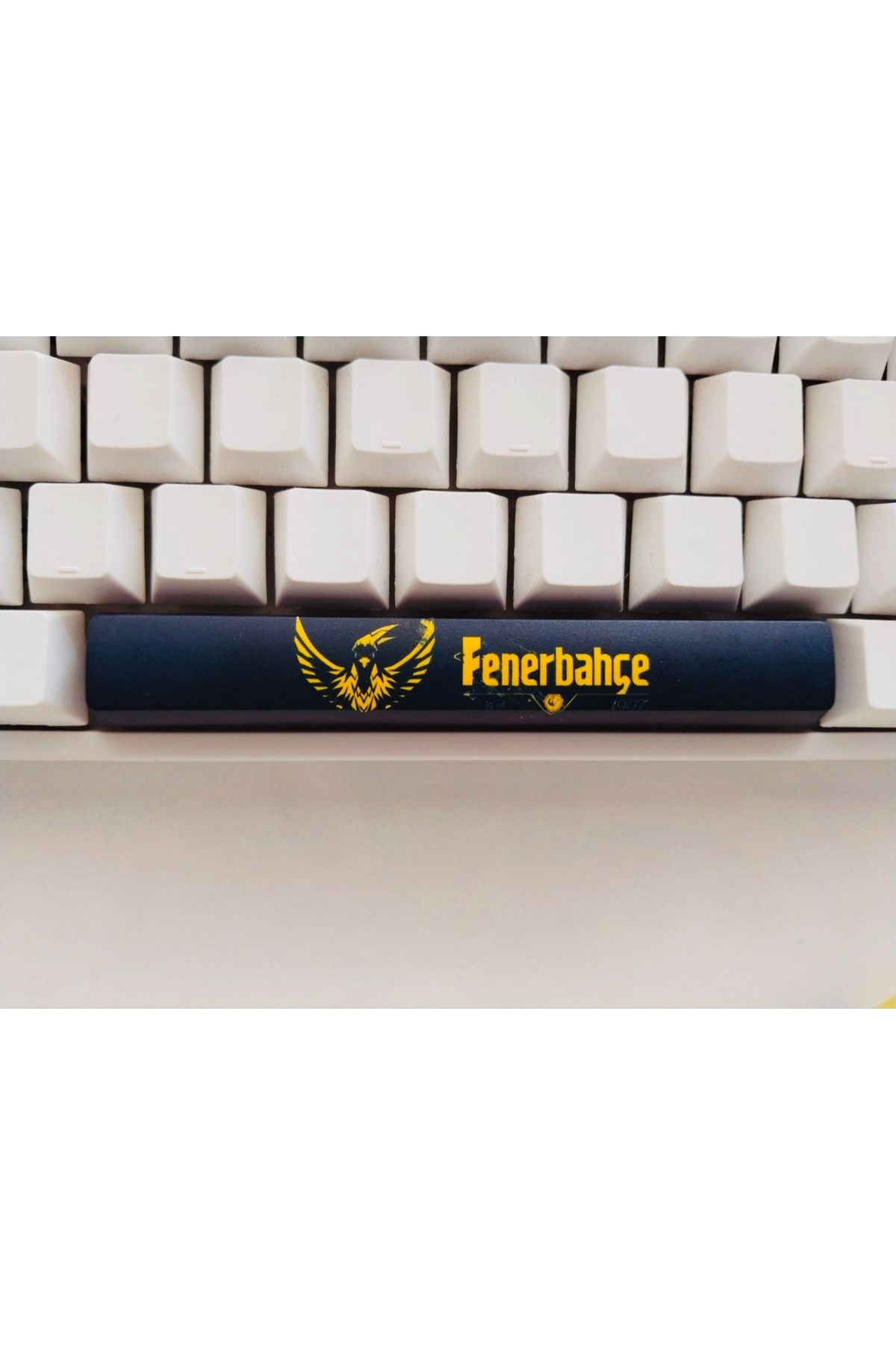 KEYDYE FENERBAHÇE OEM PROFİL SPACE TUŞU (11.8cm)