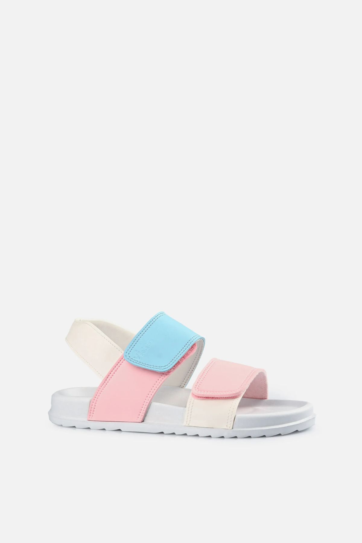 صندل سفید دخترانه و پسرانه بچگانه 321 F23y 252 Sandals Childrs Krixi Vicco