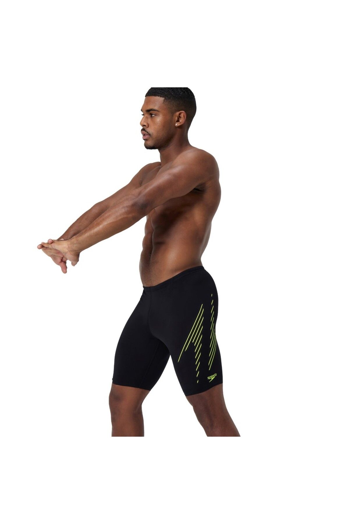 SPEEDO Hyperboom Placement Jammer Erkek Yüzücü Mayosu