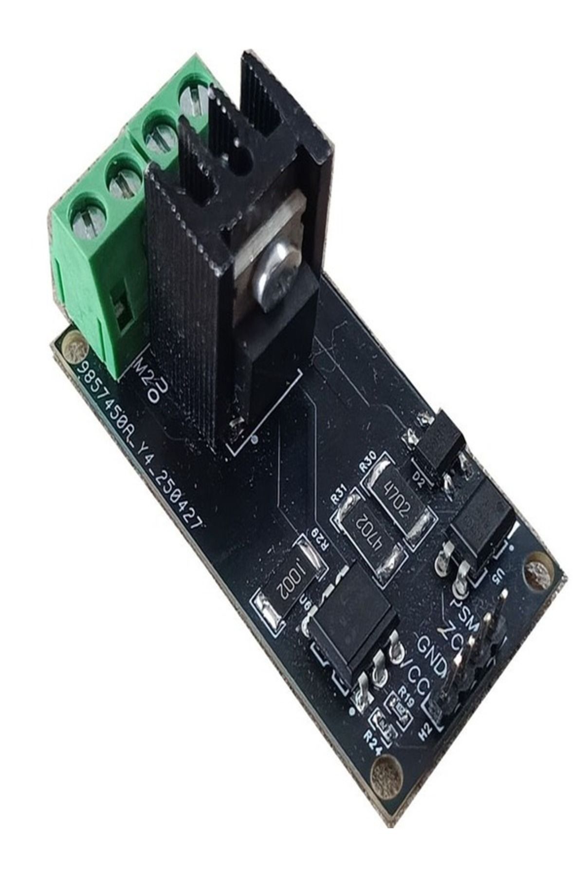 SOFT AC DIMMER MODULE