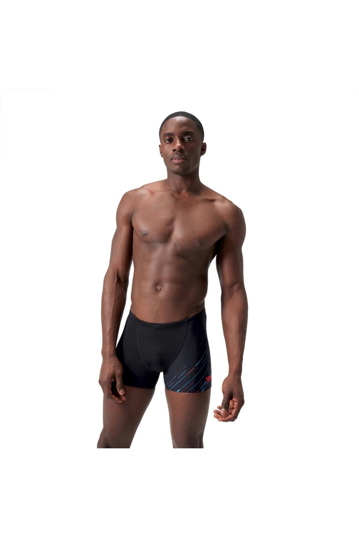 SPEEDO Hyperboom V-Cut Aquashort Erkek Yüzücü Mayosu