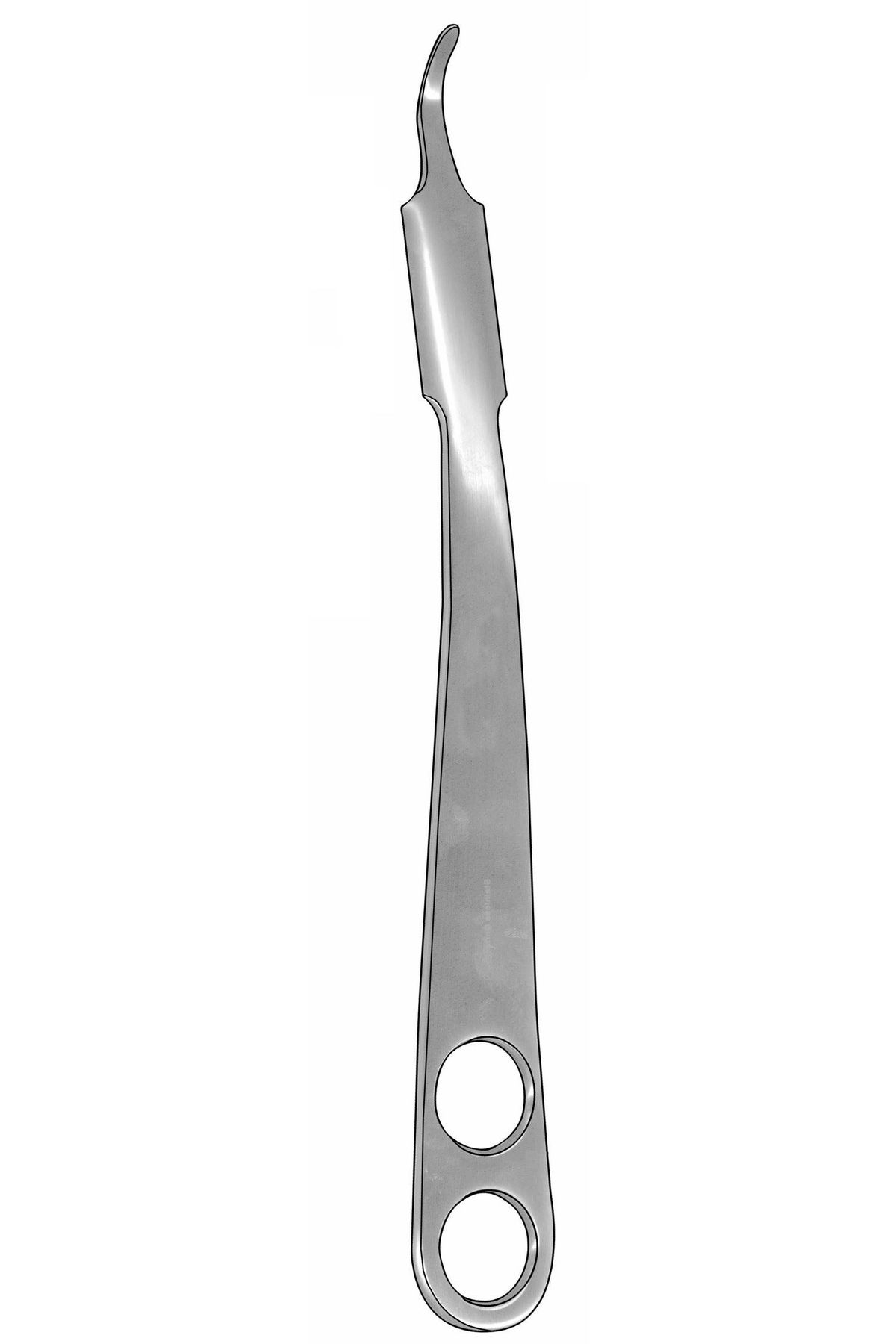 Wellson Hohman Ekartör 24 cm