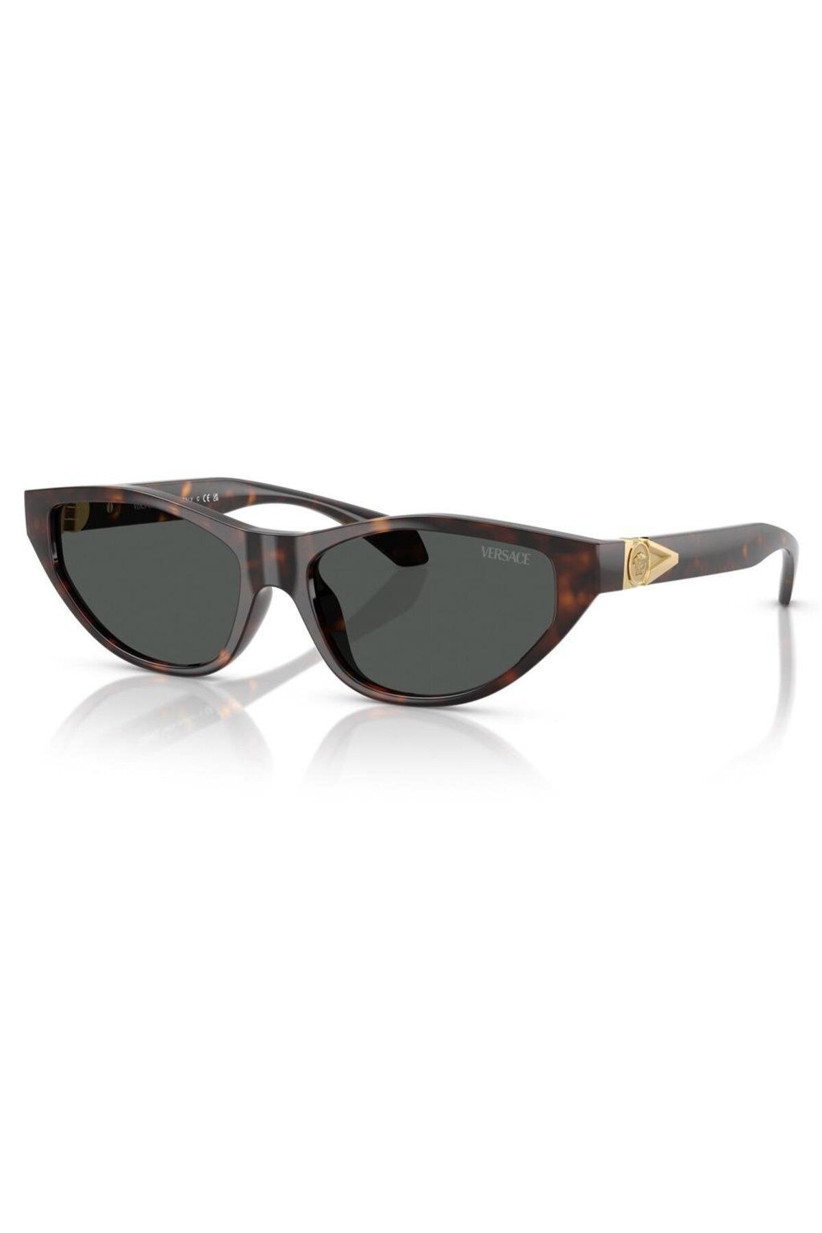 Versace güneş gözlüğü 4491-u 108/87 55-16 / kadın güneş gözlüğü
