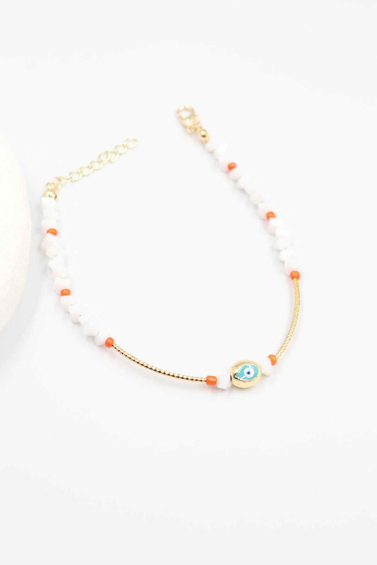 BY CANSU ACCESSORİES Intima Gold Halhal (14k)
