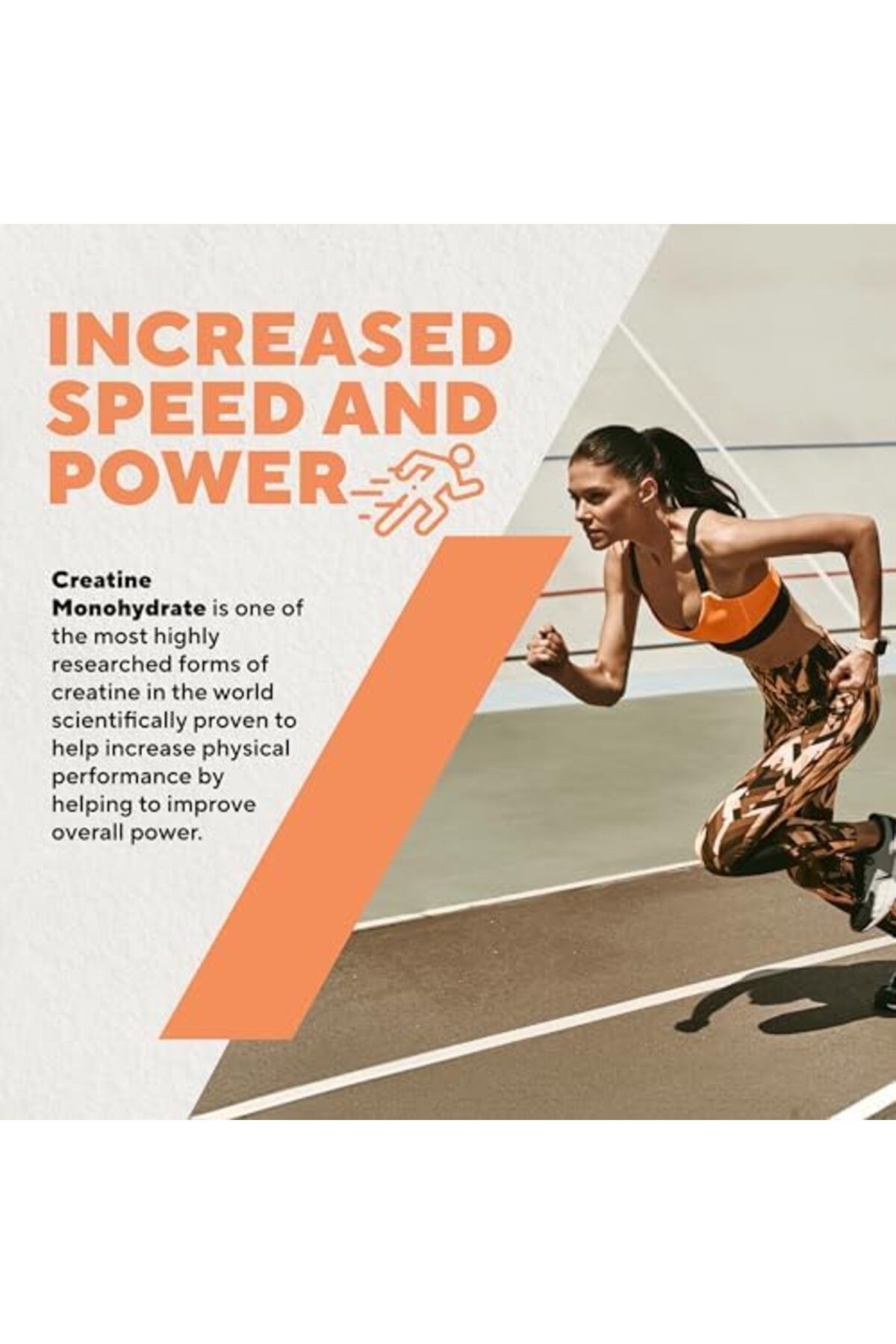 MYPROTEIN-| Creatine Monohydrate | Unflavored | Vegan Friendly | Maximum Strength | Power | Stamina 5