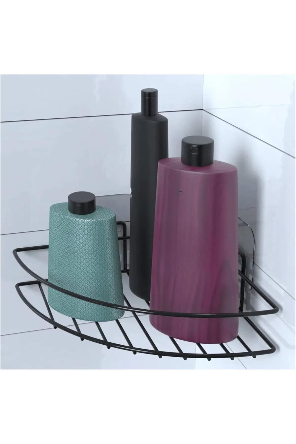 STOREMAX Rafı Organizer - Mutfak ve Banyo İçin Çok Amaçlı, Kağıt Havlu, Şampuan, Deterjan ve Lif De