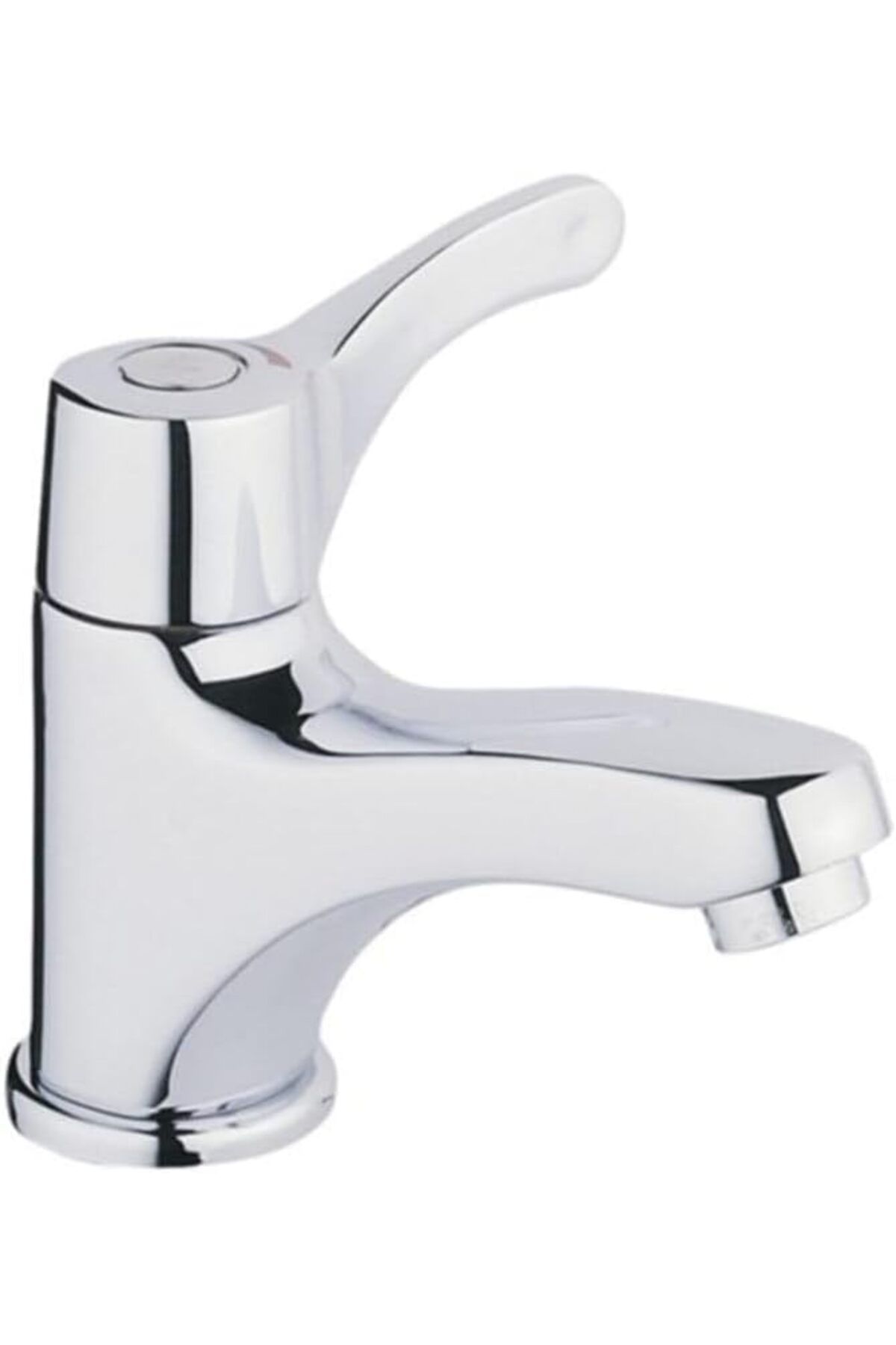 Mu Art Ahşap Mrt AquaMed A47012STA Lavabo Bataryası Krom Art 871301