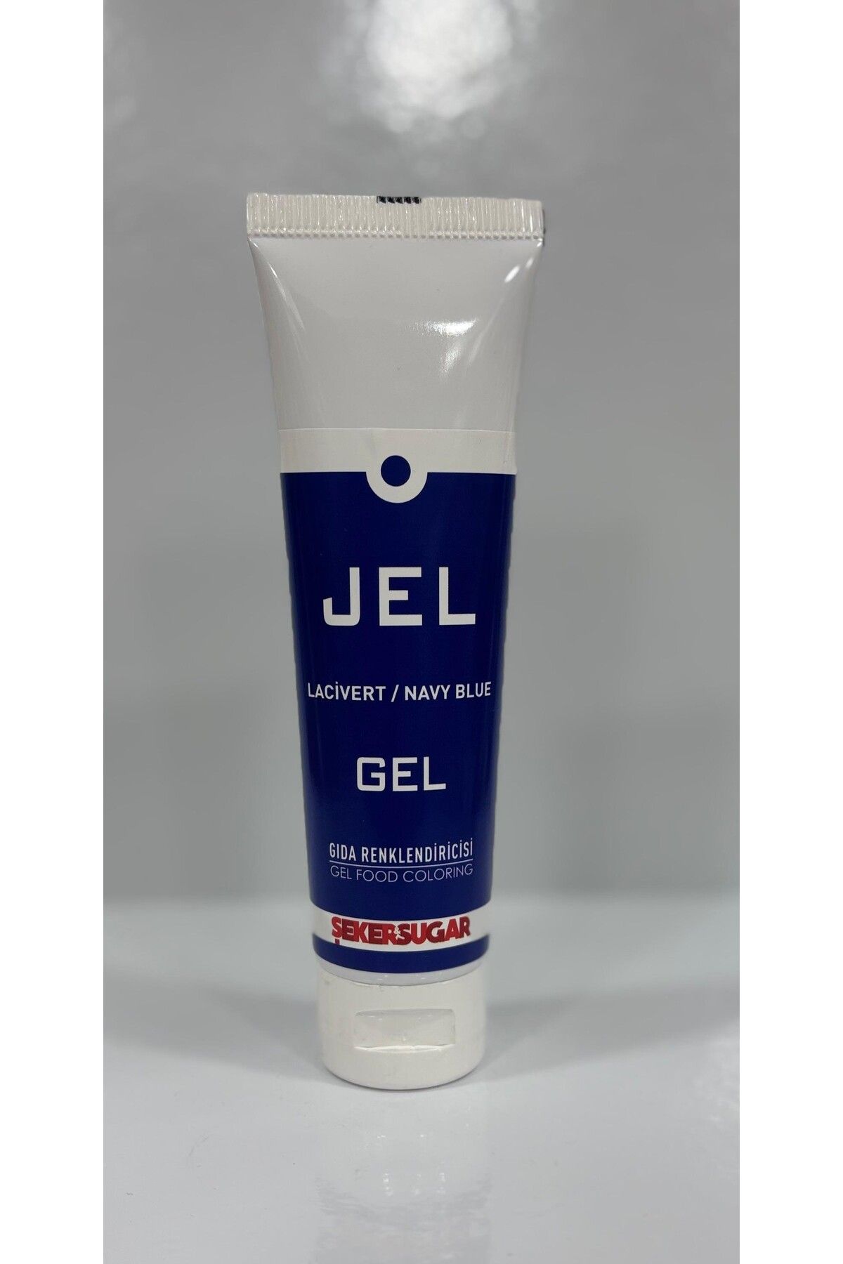 ŞEKER & SUGAR Şeker & Sugar LACİVERT Jel Gıda Boyası (100gr)