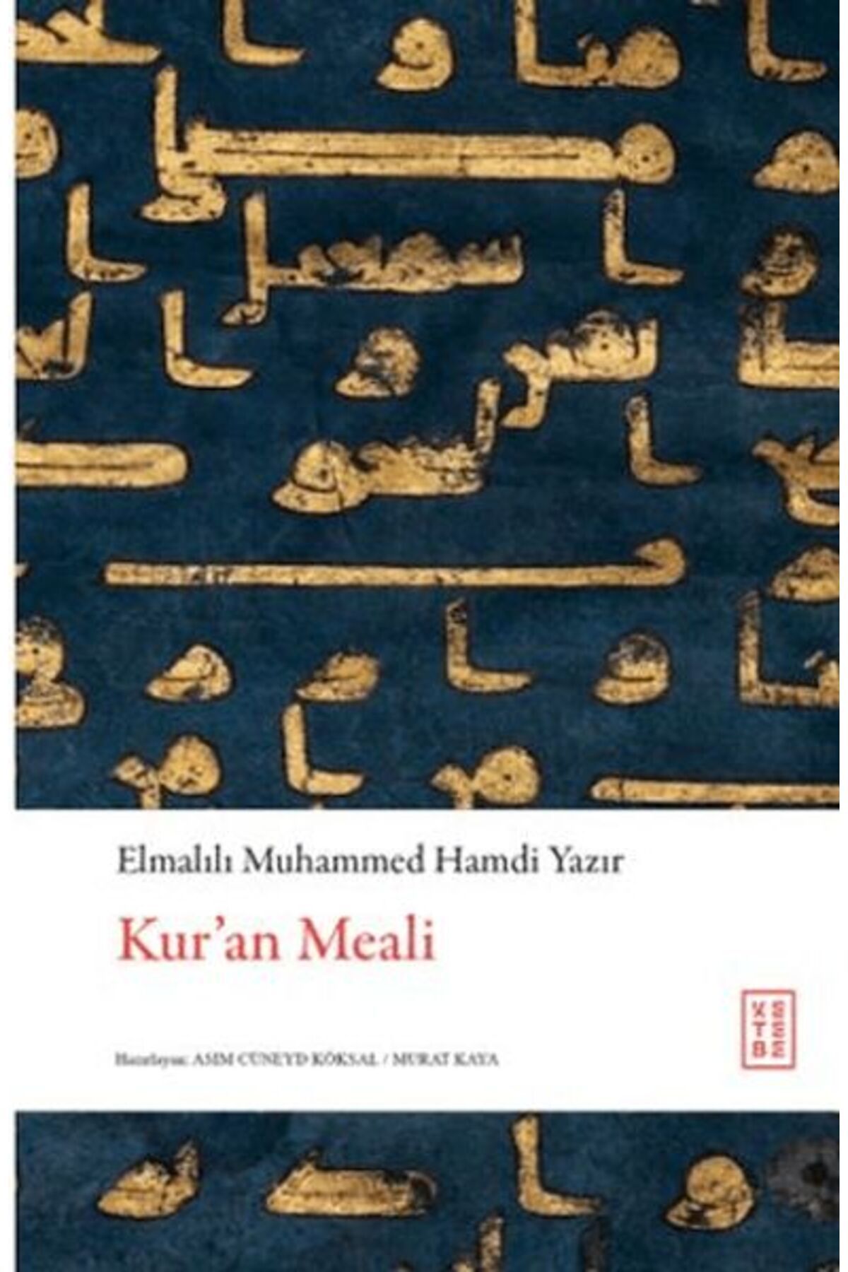 Ketebe Yayınları Kuran Meali