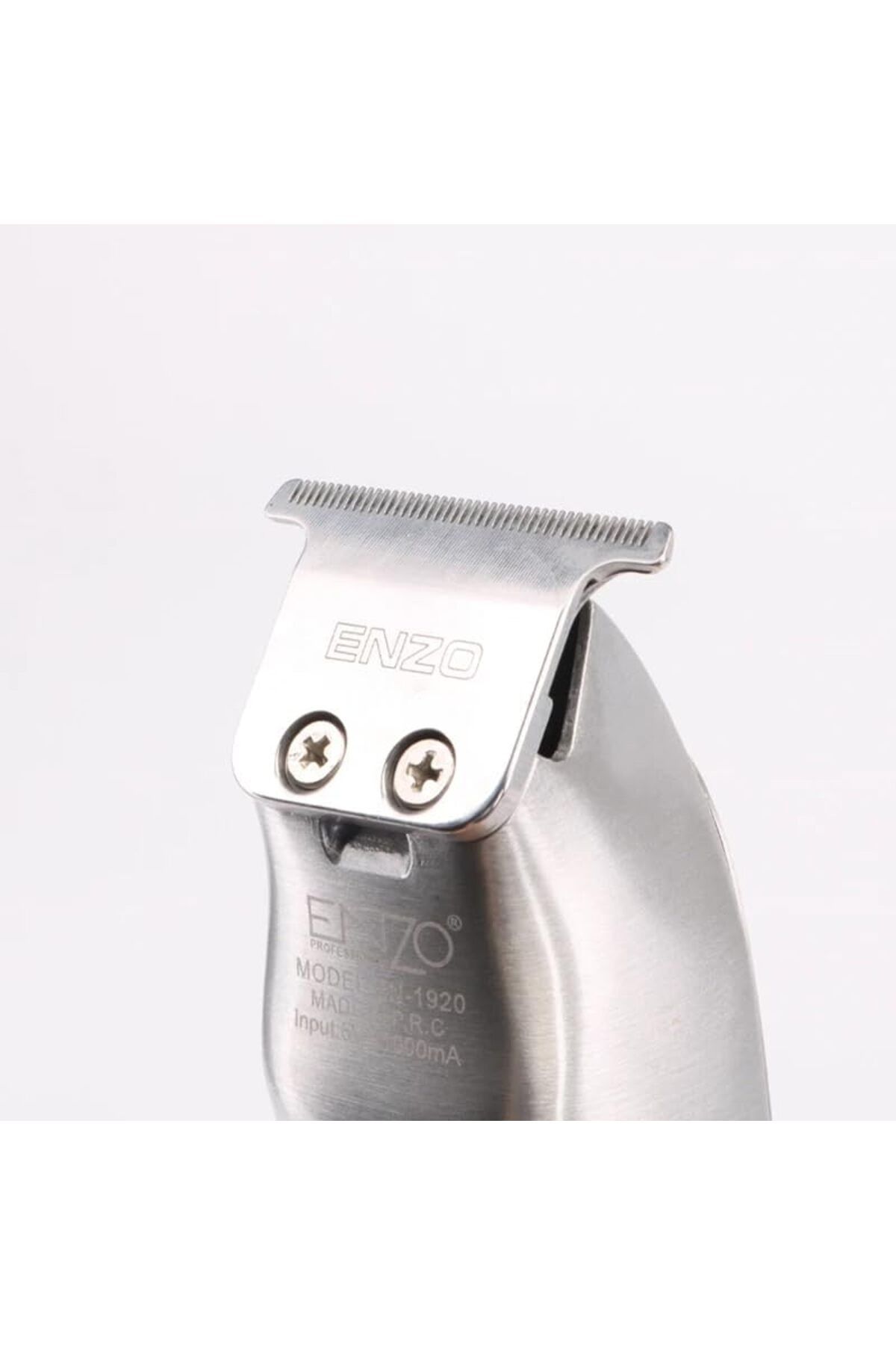 ENZO-EN-1920 Cordless Hair Clippers with LCD Display - Intl Version 5