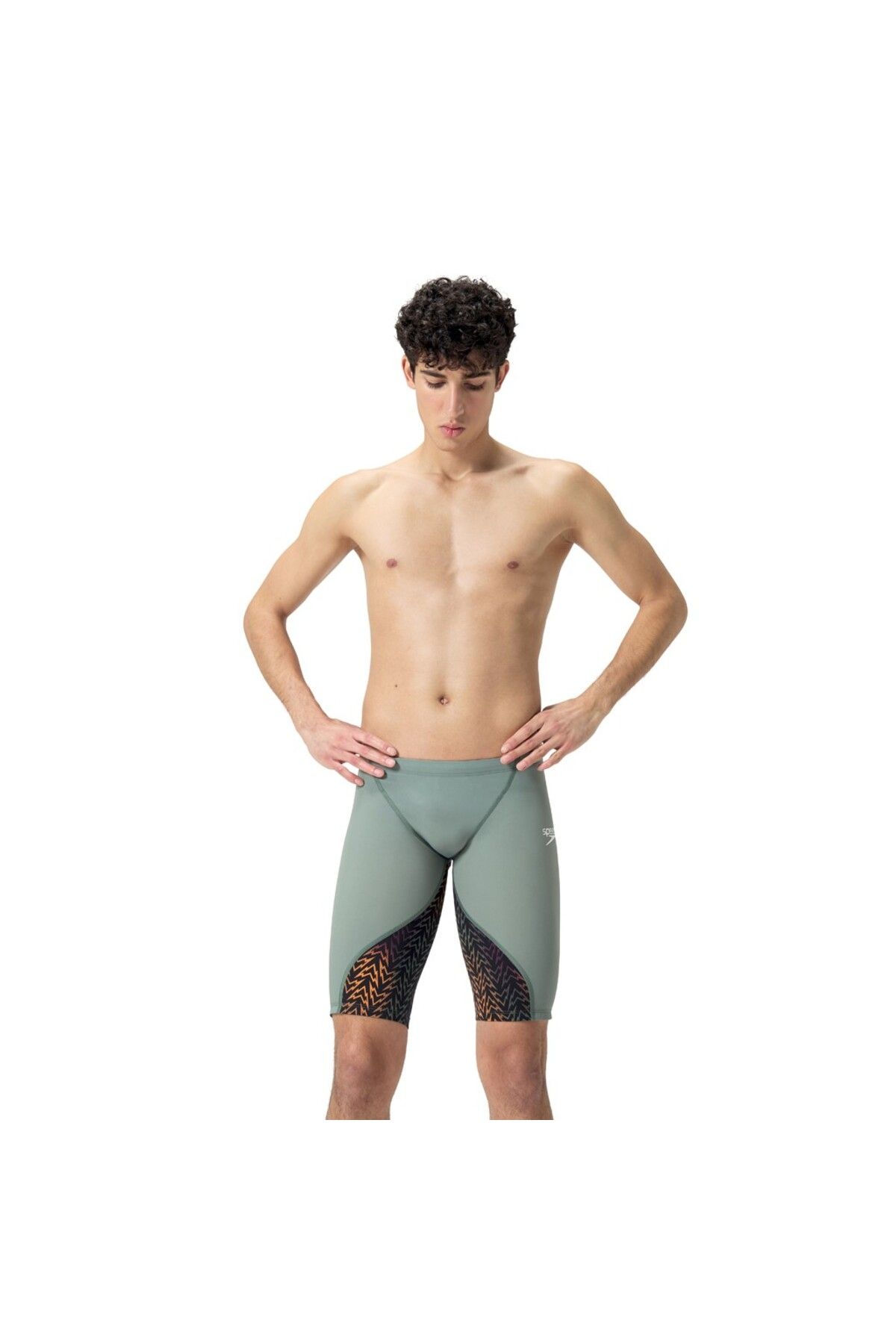 SPEEDO LZR Ignite Jammer Erkek Yarış Mayosu