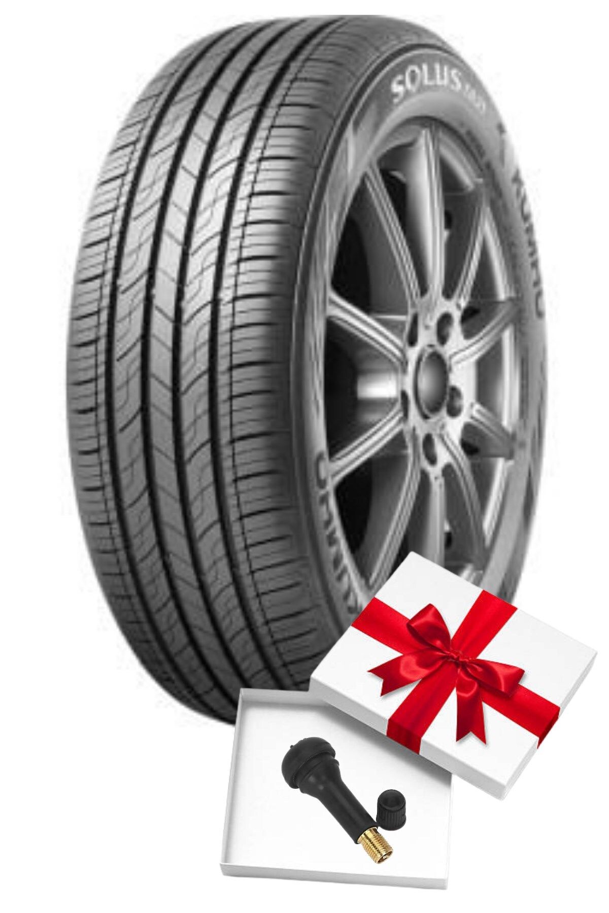 Kumho 195/45R16 KUMHO TA21 80H M+S YAZLIK 2025+ SİBOP
