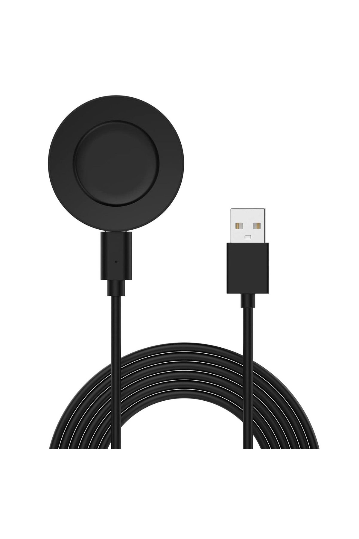Forzacase Xiaomi Watch S1 ile uyumlu Type-C USB Manyetik Şarj Kablosu 1m - FC017