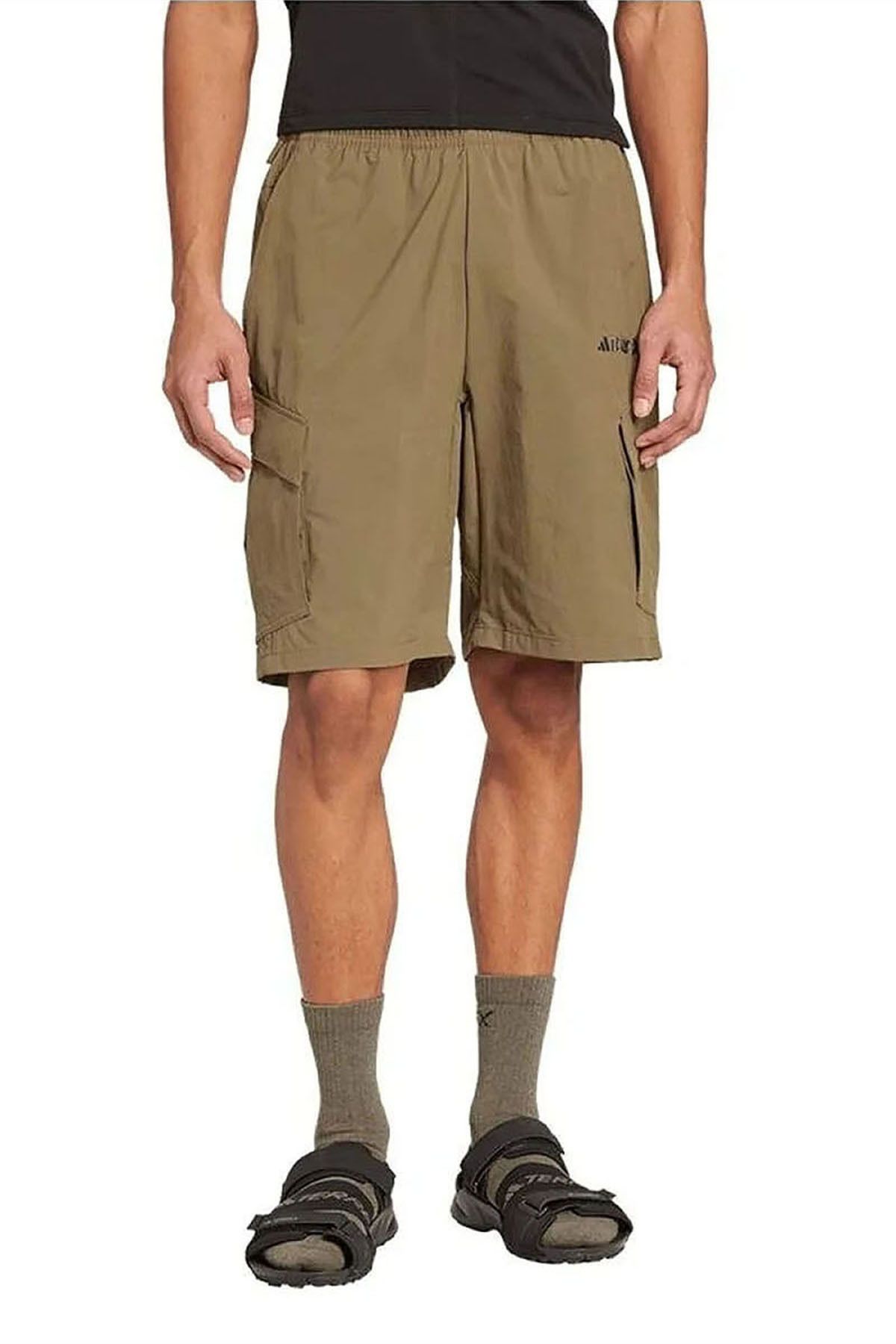 adidas Erkek Günlük Şort Cargo Shorts Jf1246