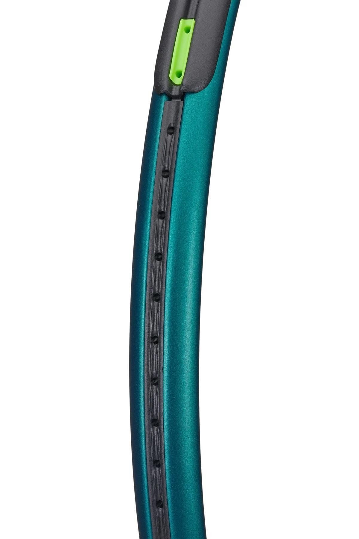 راکت تنیس BLADE 100L V9.0 285 G عملکرد بزرگسالان RAKI 27 L1 Wilson
