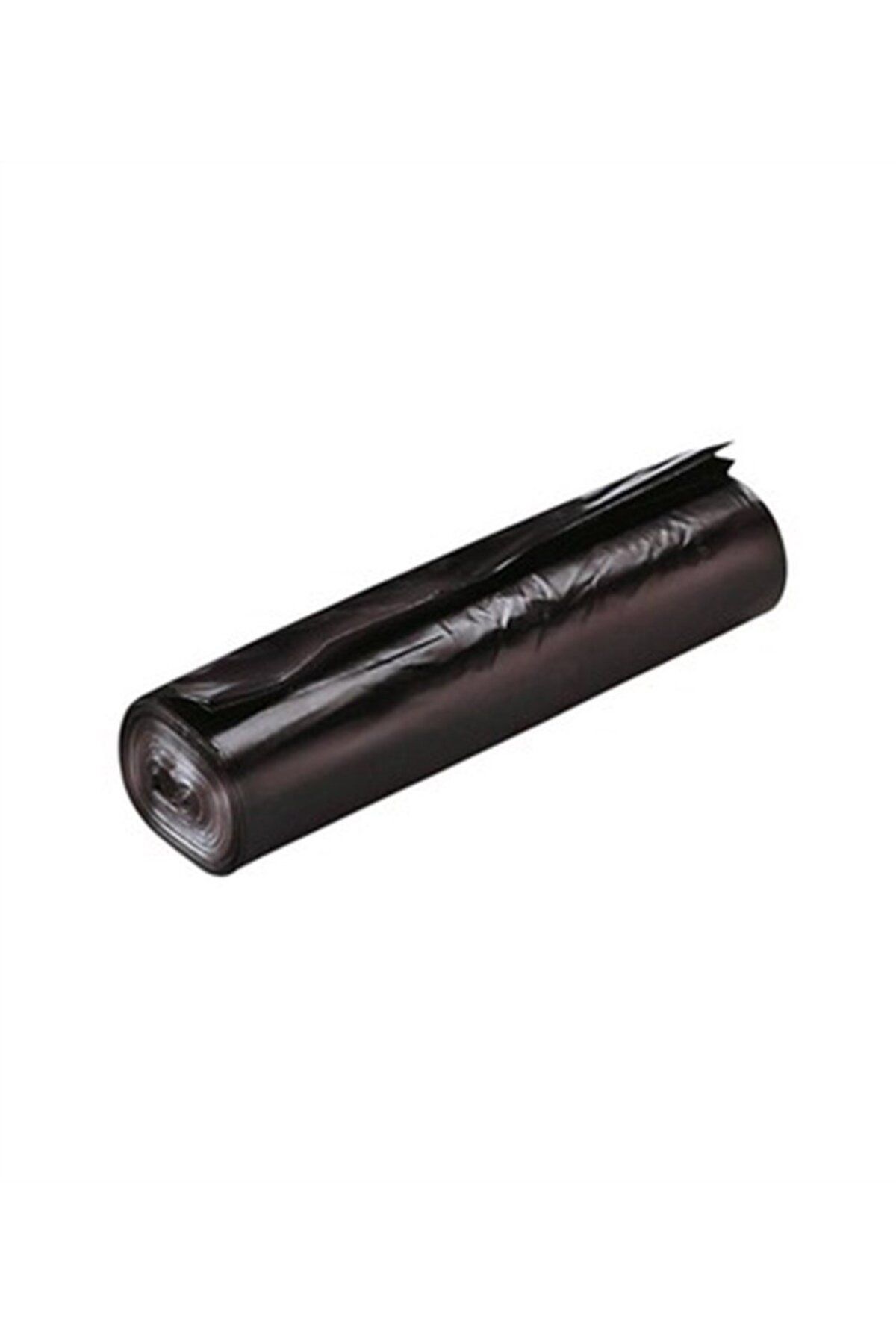 MARİN 80X110 SİYAH 800 GR ÇÖP TORBASI ULTRA DAYANIKLI 1 RULO X 10 ADET
