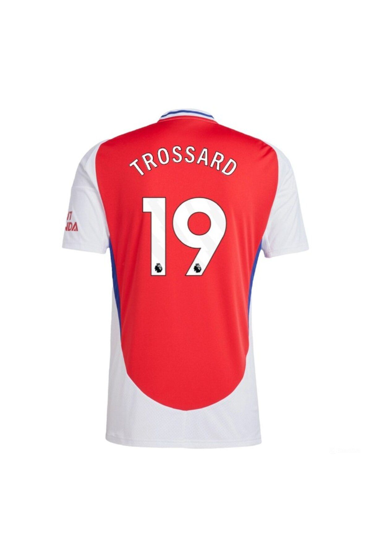Alaturka Mix 2024/25 Arsenal Leandro Trossard İç Saha Kırmızı Forması