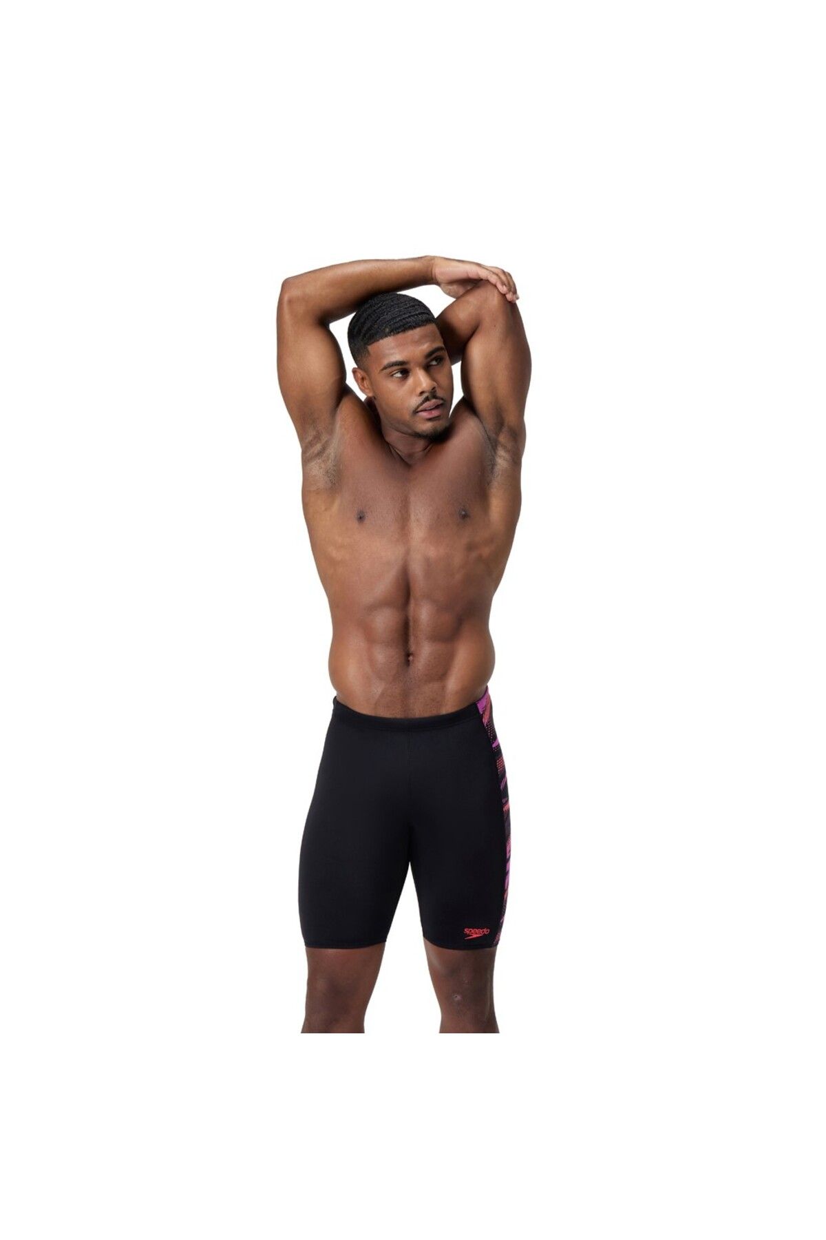 SPEEDO Hyperboom Panel Jammer Erkek Yüzücü Mayosu