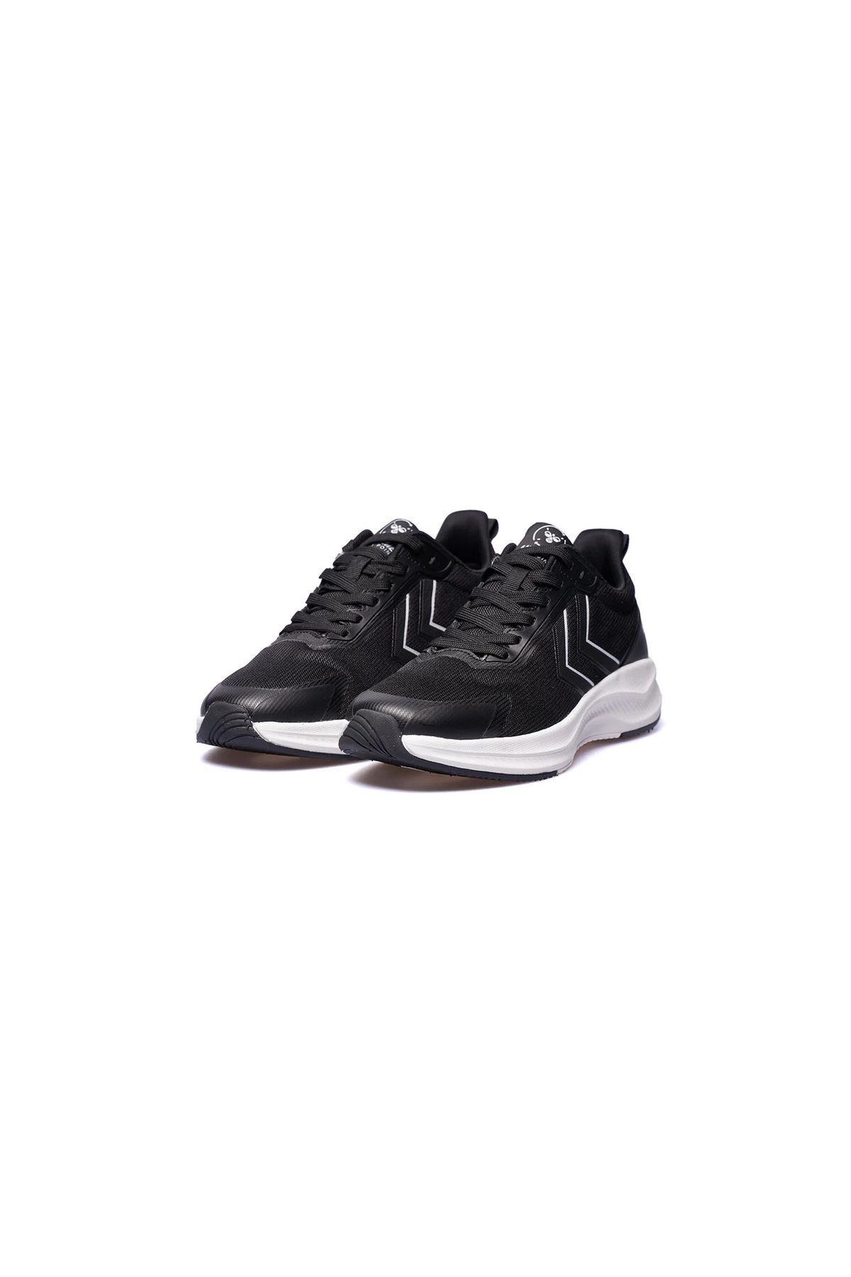 hummel Hafif Esnek Unisex Siyah Spor Ayakkabı Hml