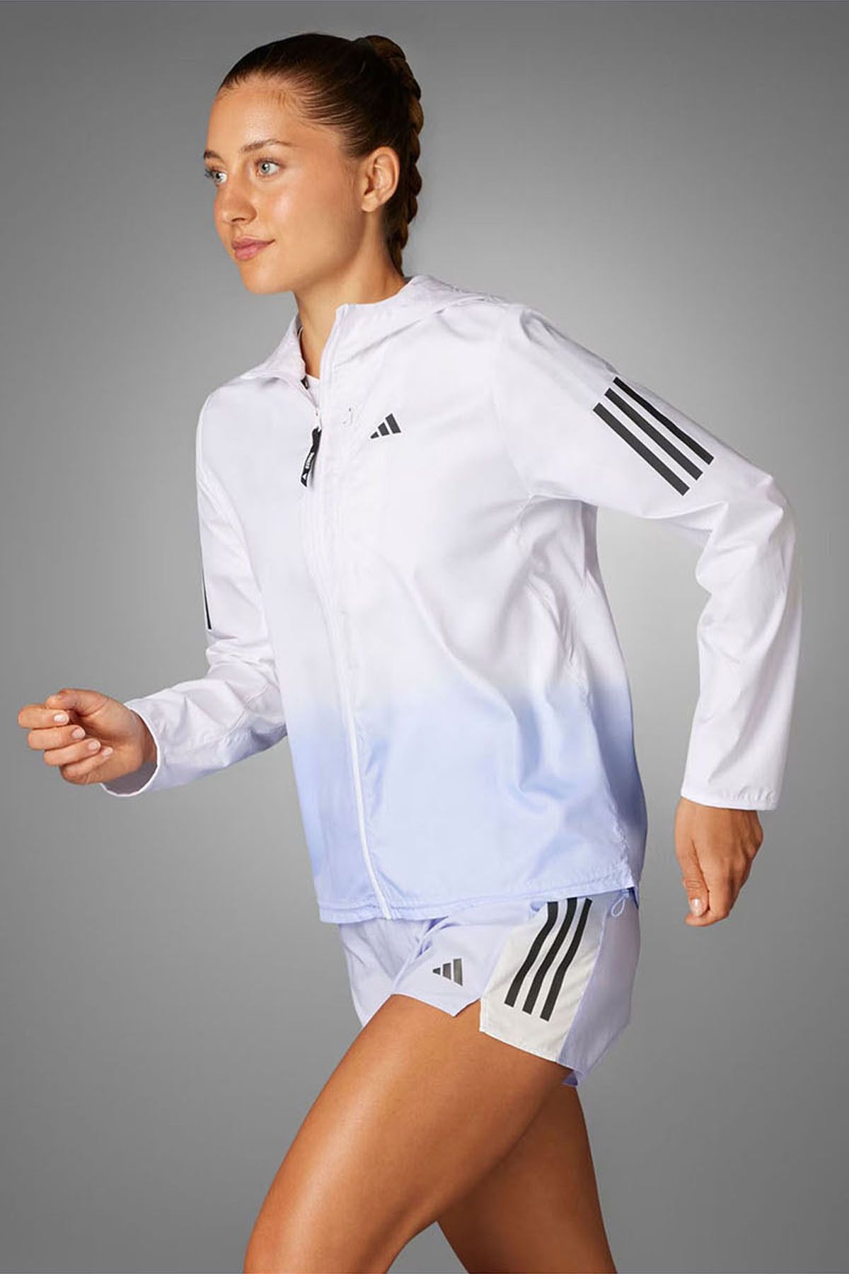 adidas Kadın Koşu - Yürüyüş Eşofman Üstü Otr B Cb Jkt W Jc9895
