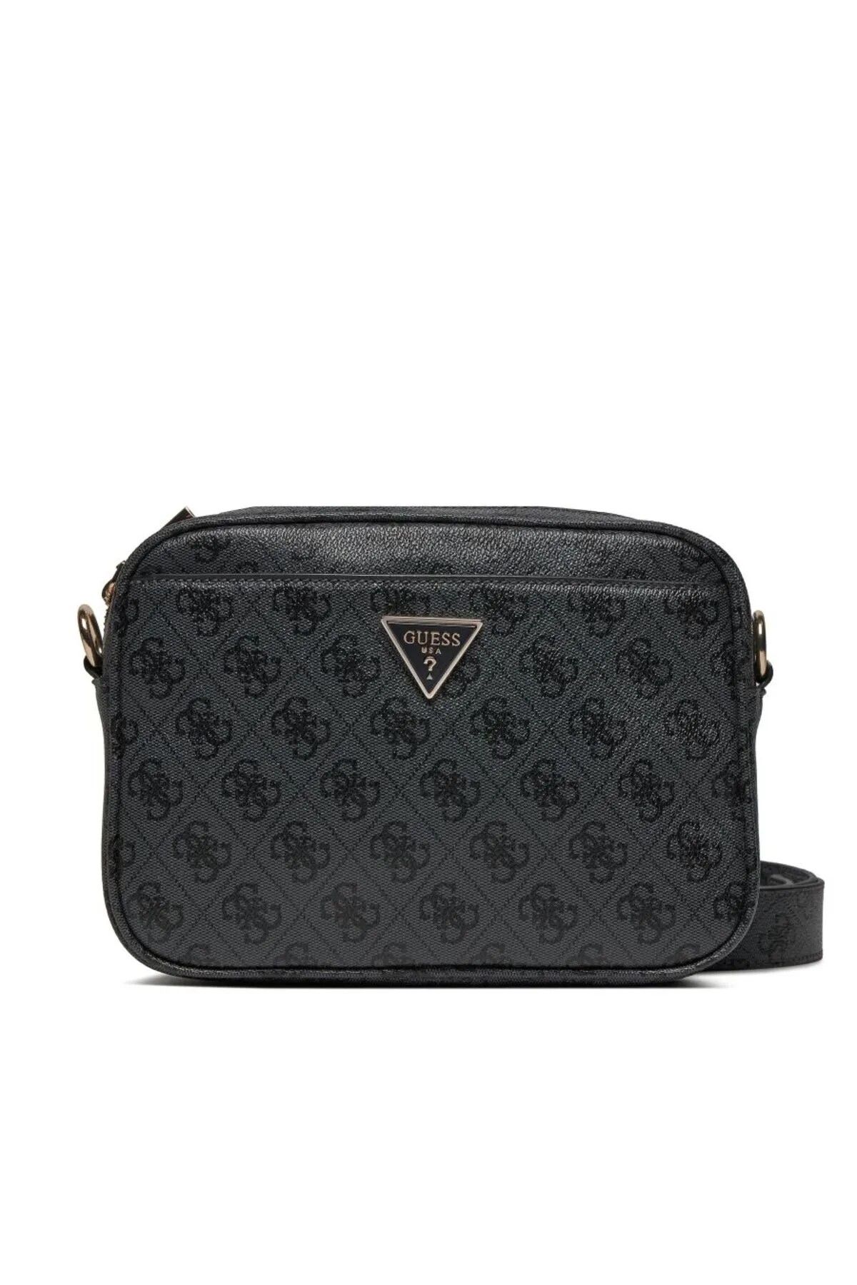 Guess Logolu Çapraz Askılı Çanta HWSG8778140-25