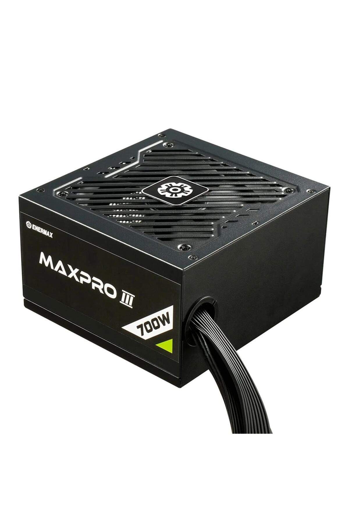 ENERMAX MAXPRO III 700W 80+ Standart 120mm Fanlı BULK Güç Kaynağı (EMP700W)