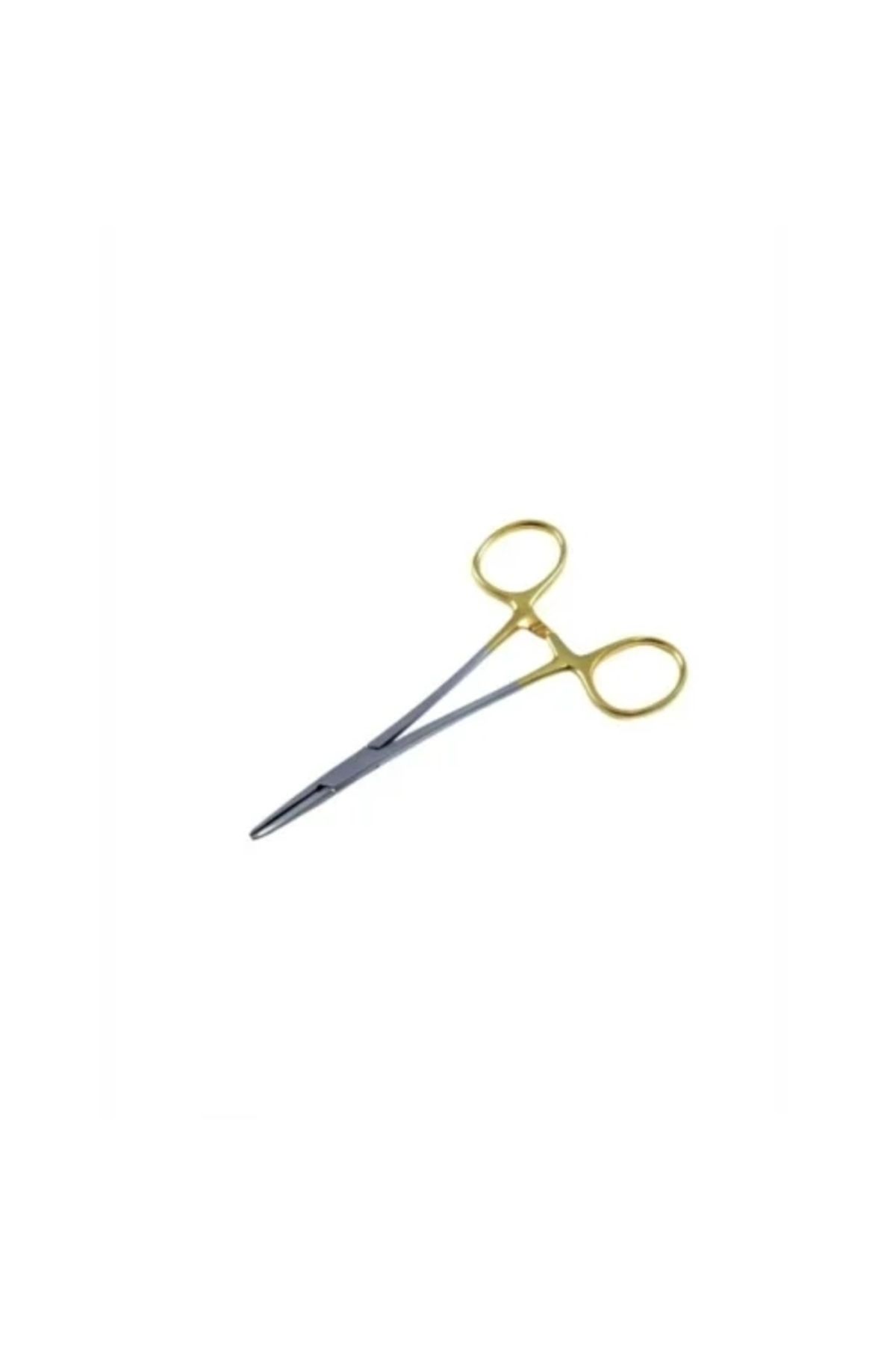 Wellson Hemostatik Pens Gold Sap 23 cm Düz