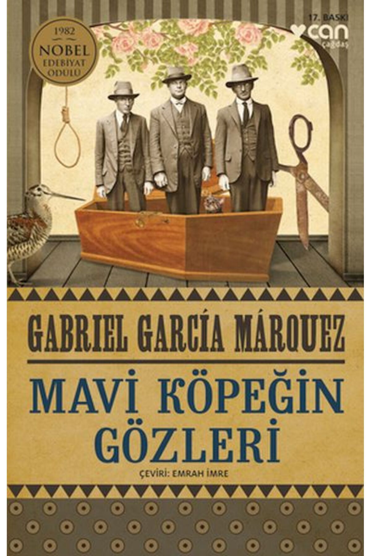 Destek Yayınları Mavi Köpeğin Gözleri