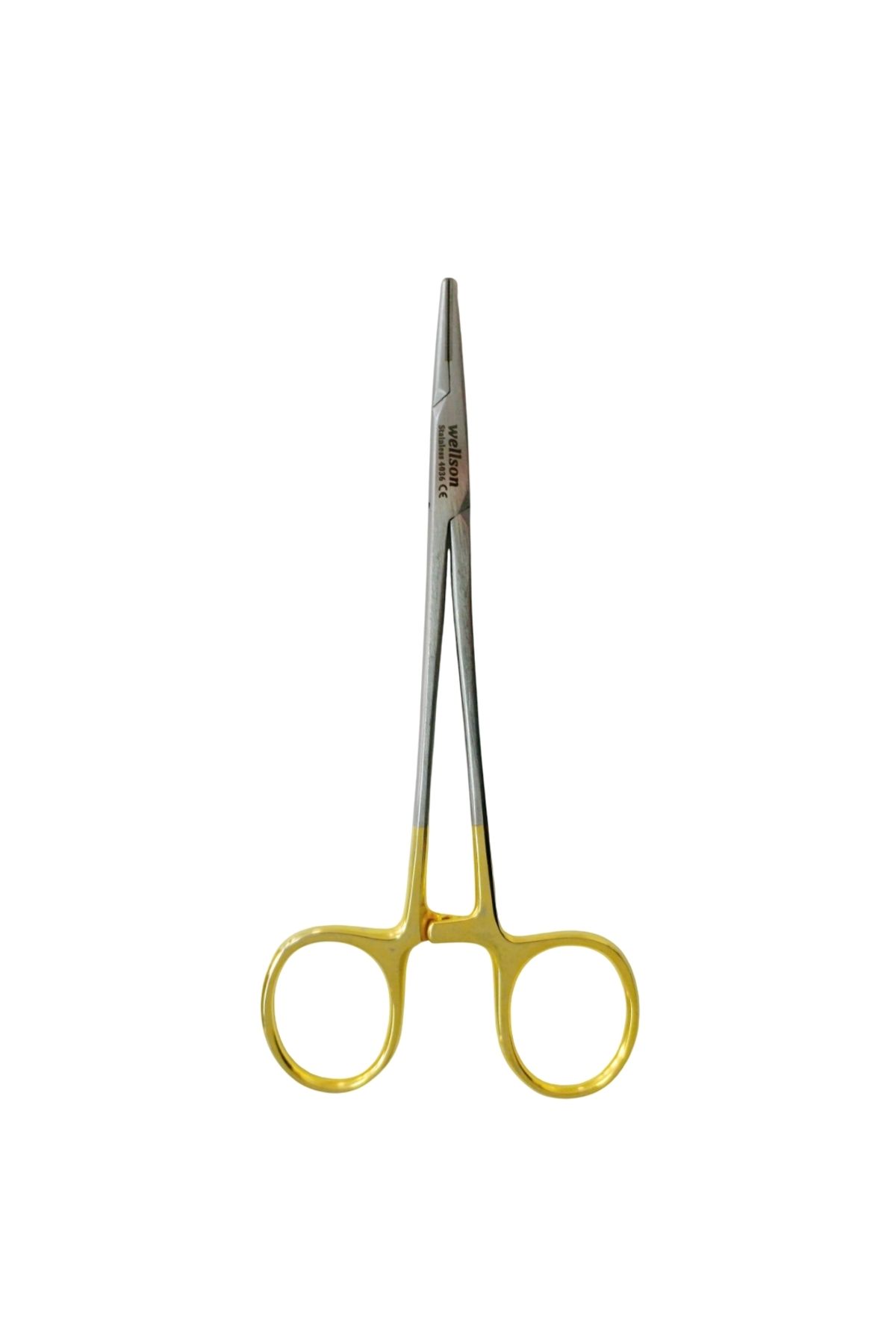 Wellson Crill Wood Portegue 14 cm TC (Altın Sap)