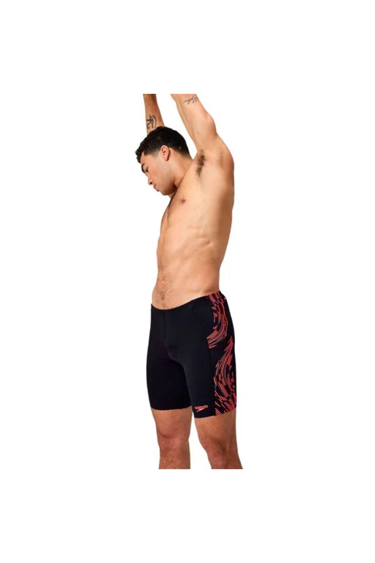 SPEEDO Tech Panel Jammer Erkek Yüzücü Mayosu