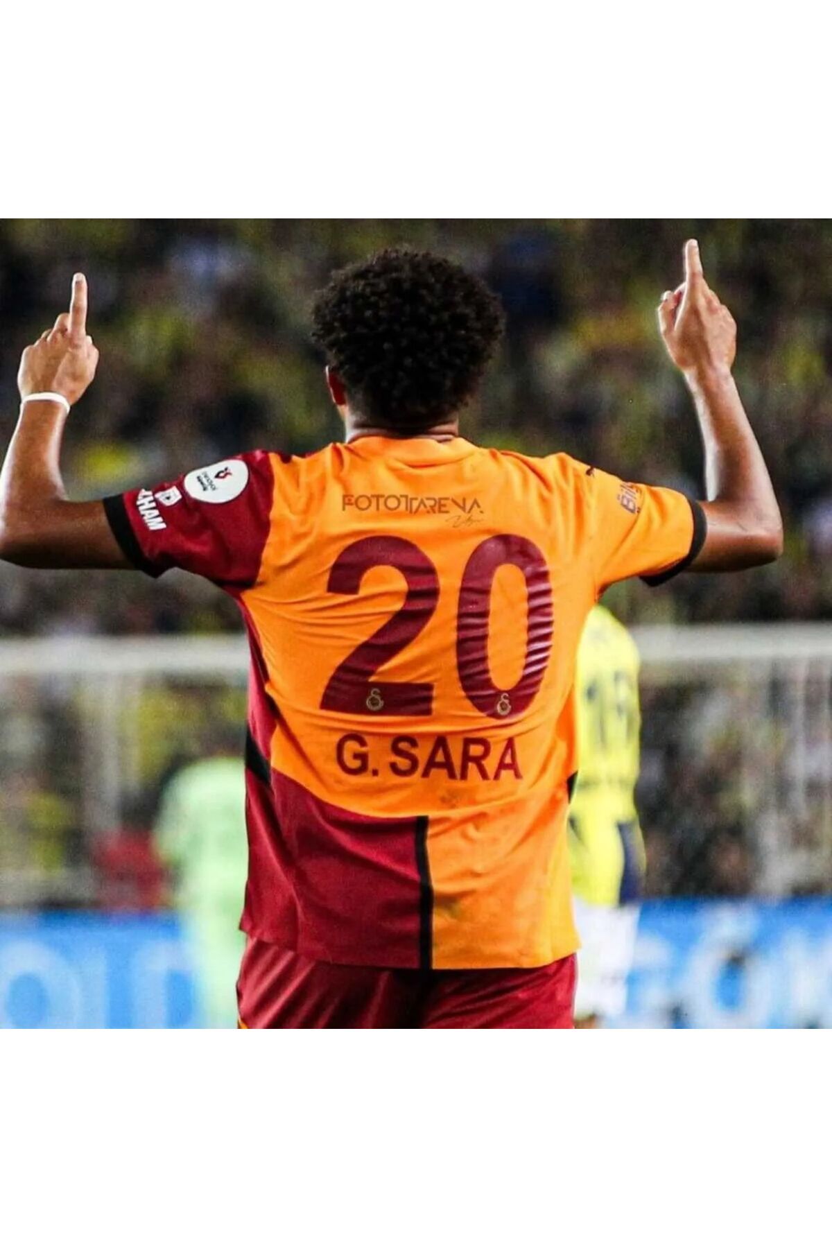 candy cup GÂLÂTÂSÂRÂY-5 YILDIZLI 20 NUMARA G.SÂRÂ YENİ SEZON 25/26 PARÇALI FUTBOL FORMASI VS SPOR ATLET