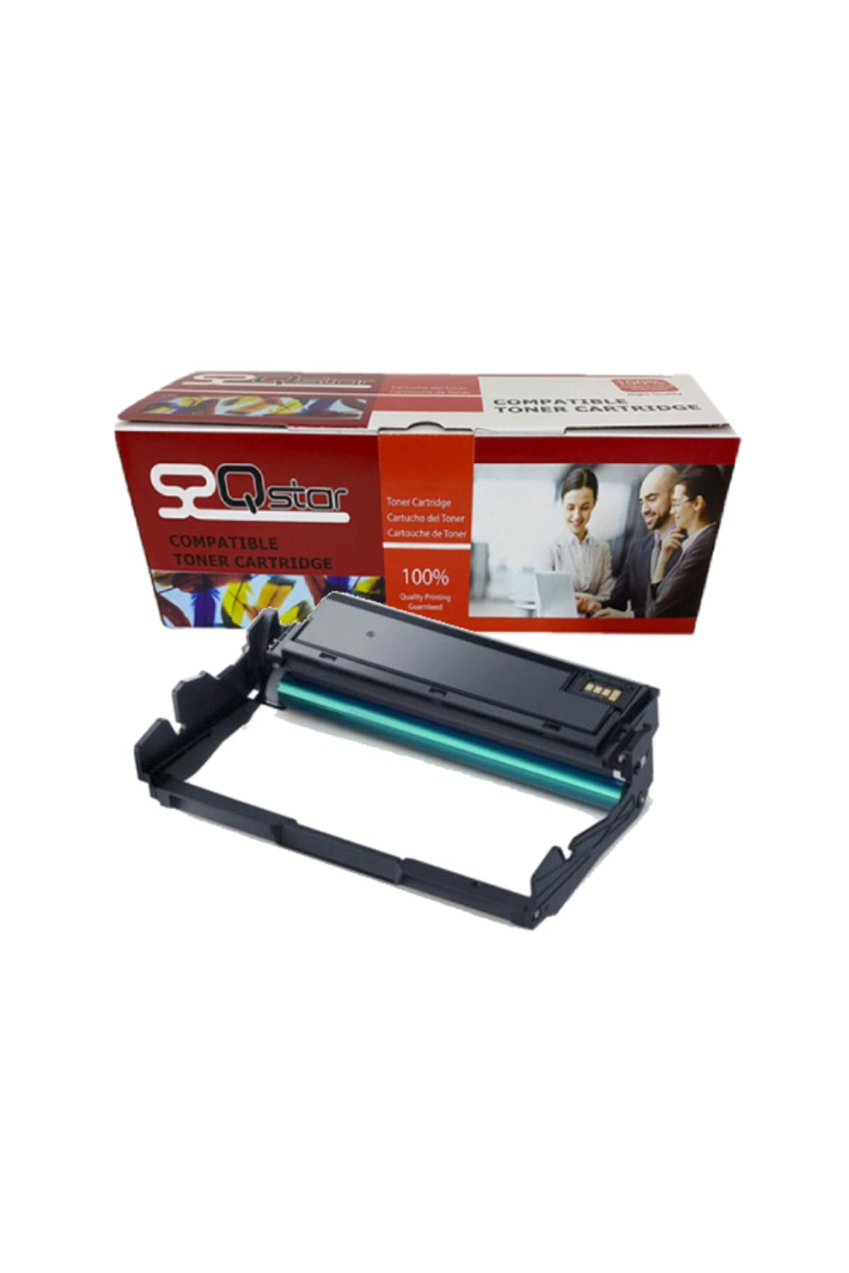Qstar SAMSUNG MLT R204 DRUM ÜNİTESİ M3325 M3375 M3825 M3875 M4025 M4075