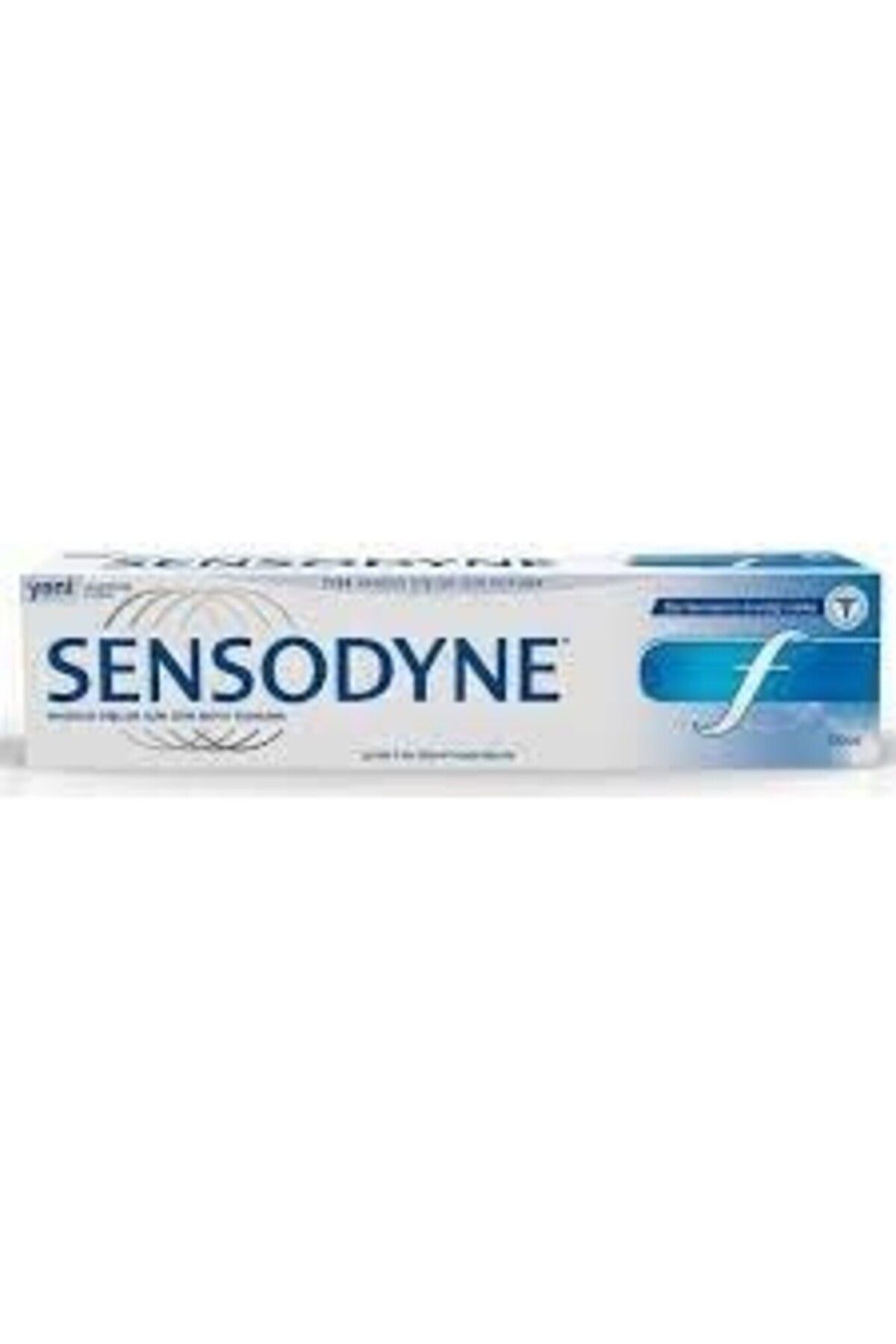 Yeter DİŞ MACUNU FLORÜRLÜ 100 ML